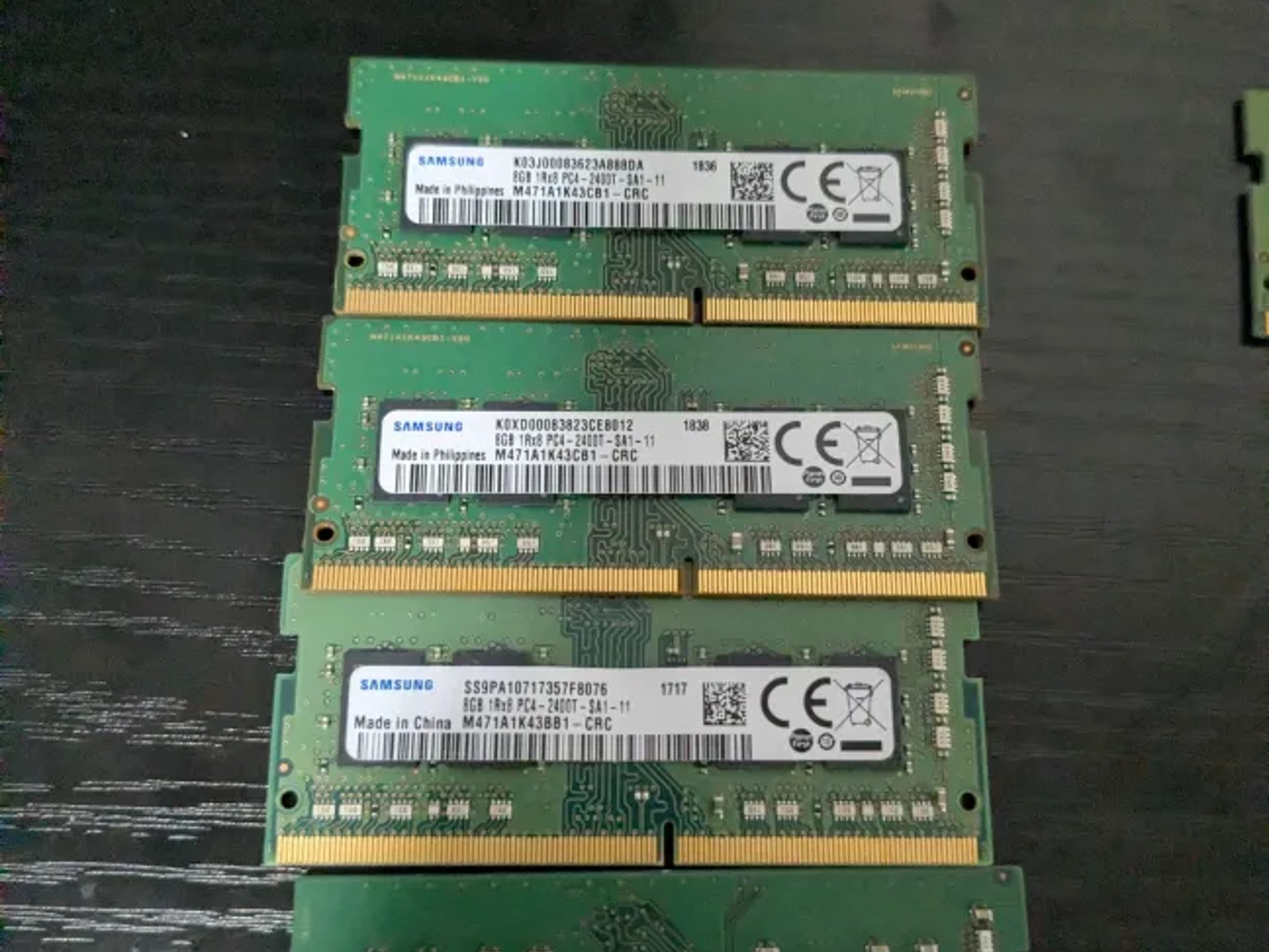 SODIMM DDR4 Memory for sale