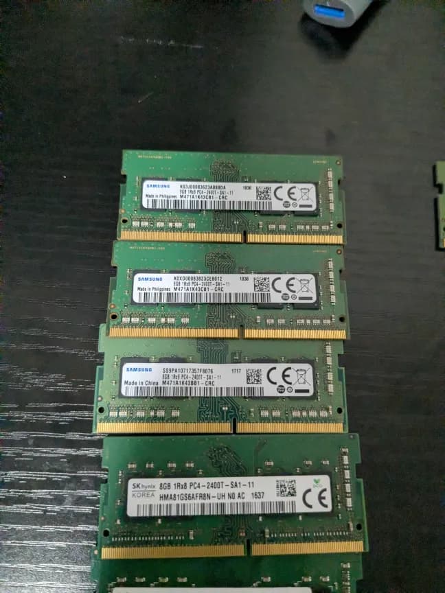 SODIMM DDR4 Memory for sale