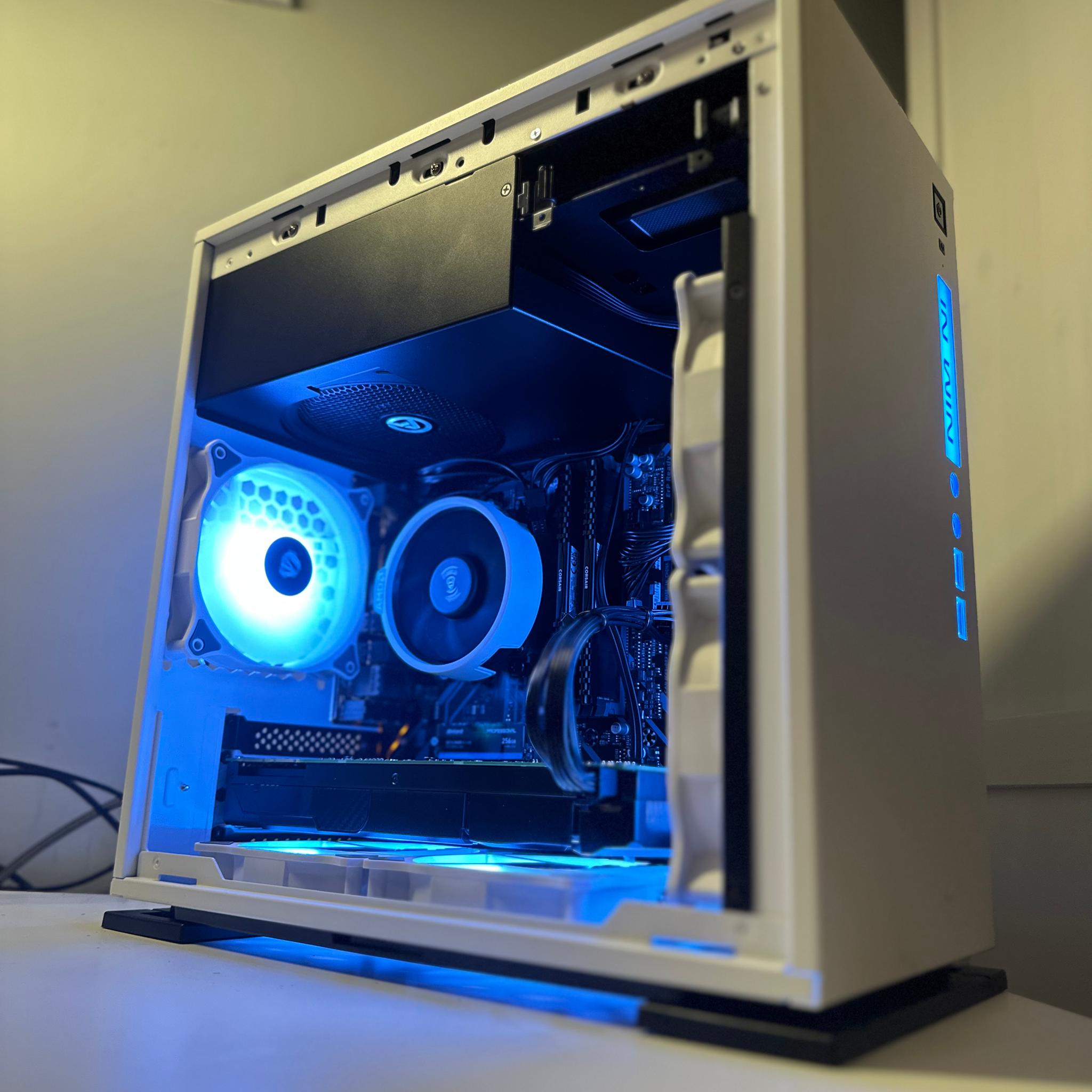 🧊Entry Level Gaming🧊 - GTX 1080 | Ryzen 5 5600G | 16GB DDR4 3200Mhz