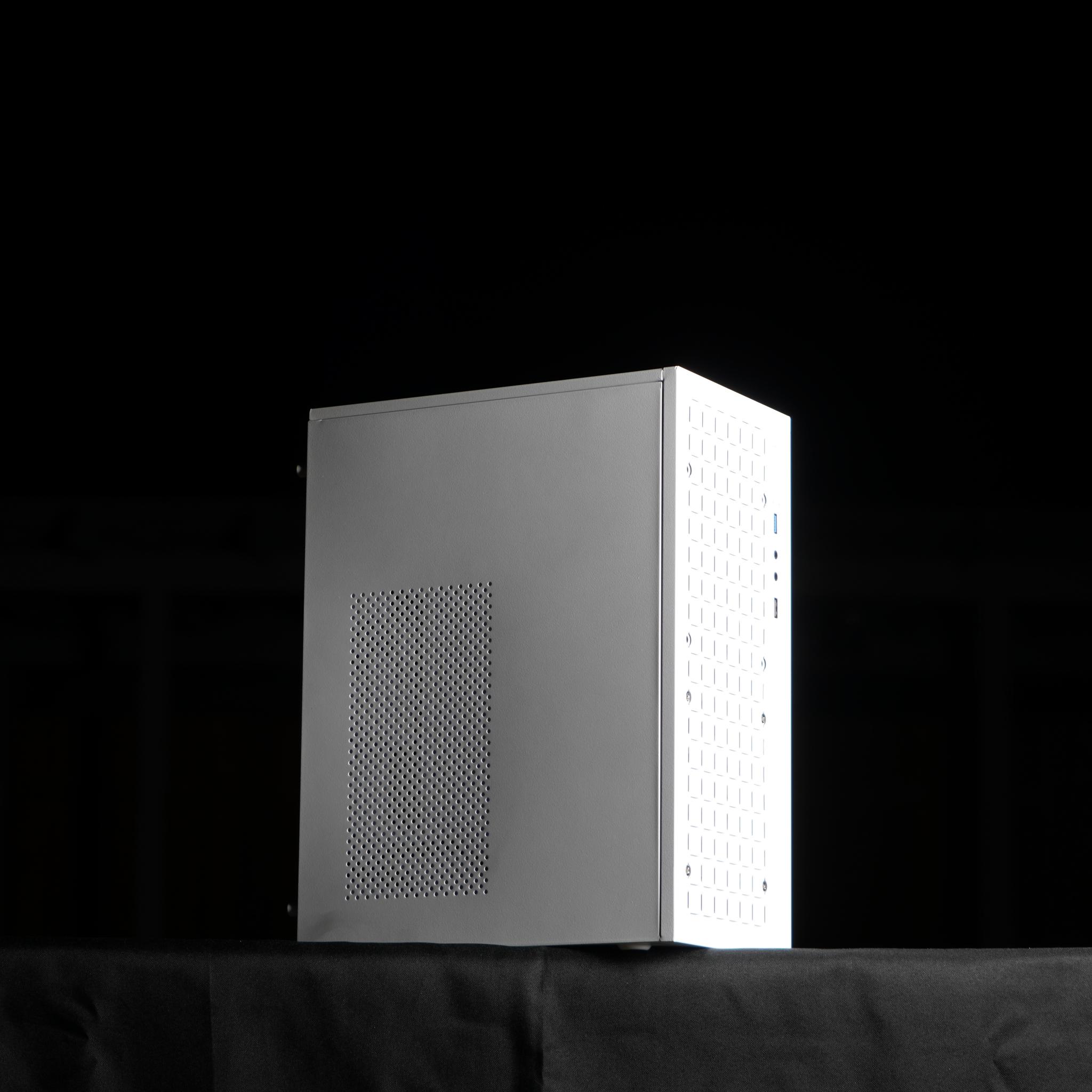 Gaming pc case (Supports MATX Motherboard)