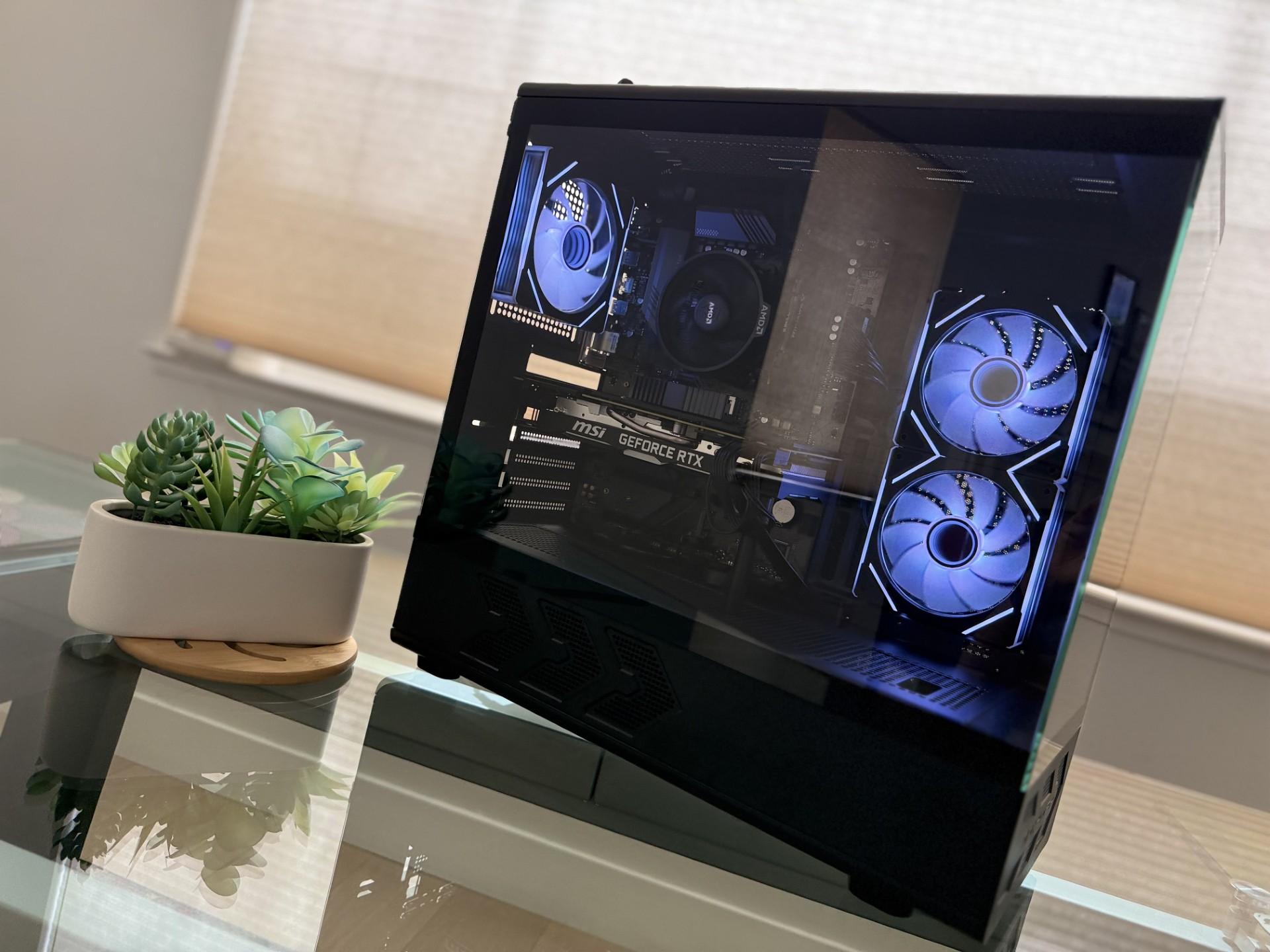 1440p PC! Ryzen 5 5500+ RTX 2070 SUPER OVERCLOCKED (similar to RTX 2080) OBO