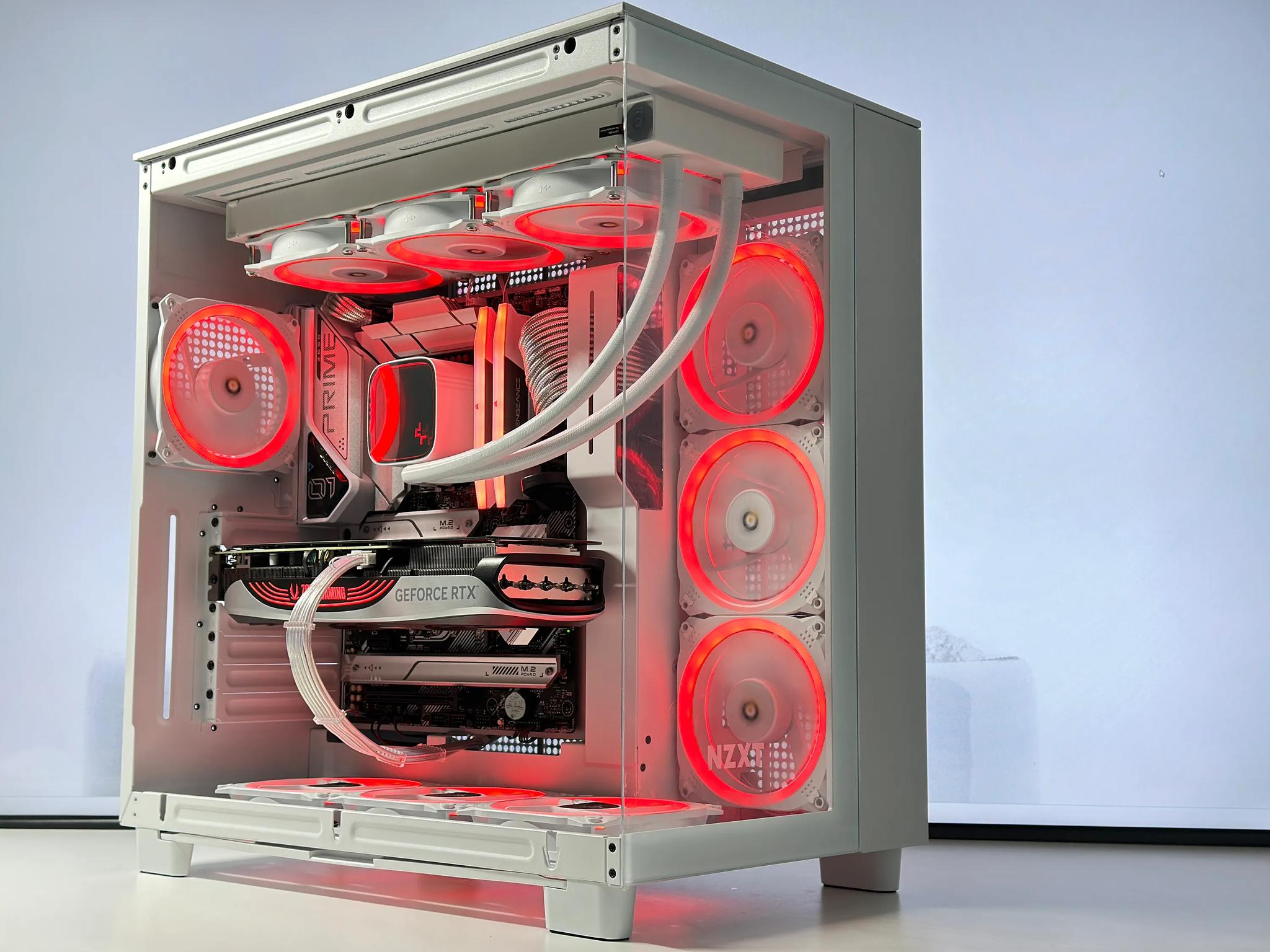 🪄❄️Patronus 🪄❄️-Extreme Gaming PC-Nvidia RTX 4070 TI 12GB-Intel i9 12900K 16Core-32GB DDR5