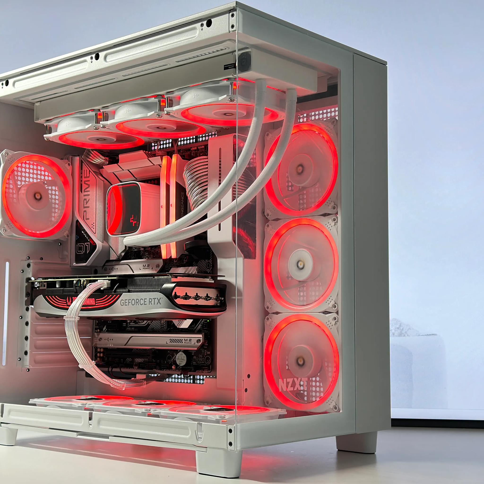 🪄❄️Patronus 🪄❄️-Extreme Gaming PC-Nvidia RTX 4070 TI 12GB-Intel i9 12900K 16Core-32GB DDR5