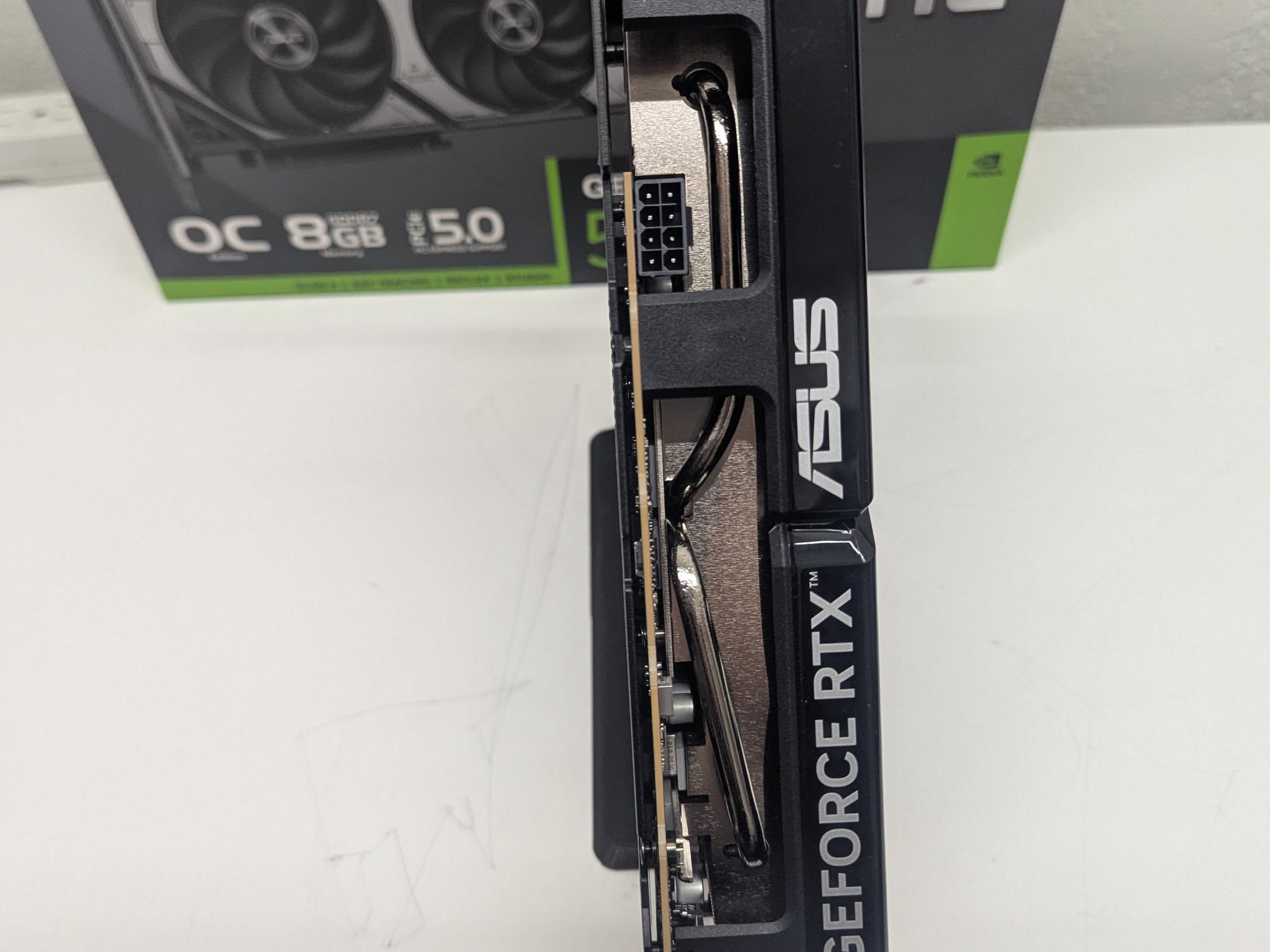 🎯 5060 8GB | ASUS Dual OC Edition