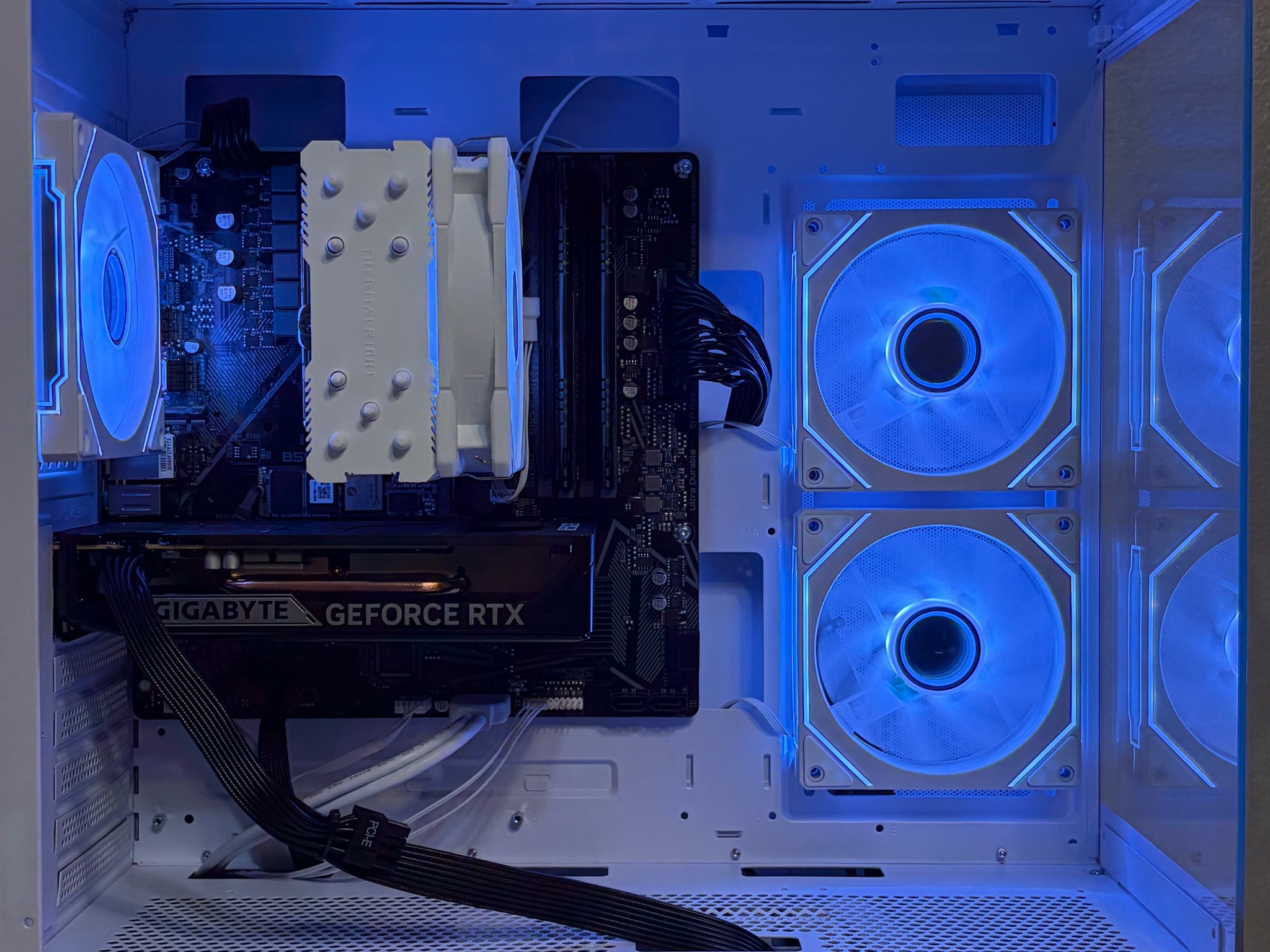 RTX 5050 Gaming PC | Ryzen 5 | NVMe SSD | 16GB RAM | Just Built