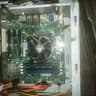 Intel i3-540 cpu with ram in working condition
