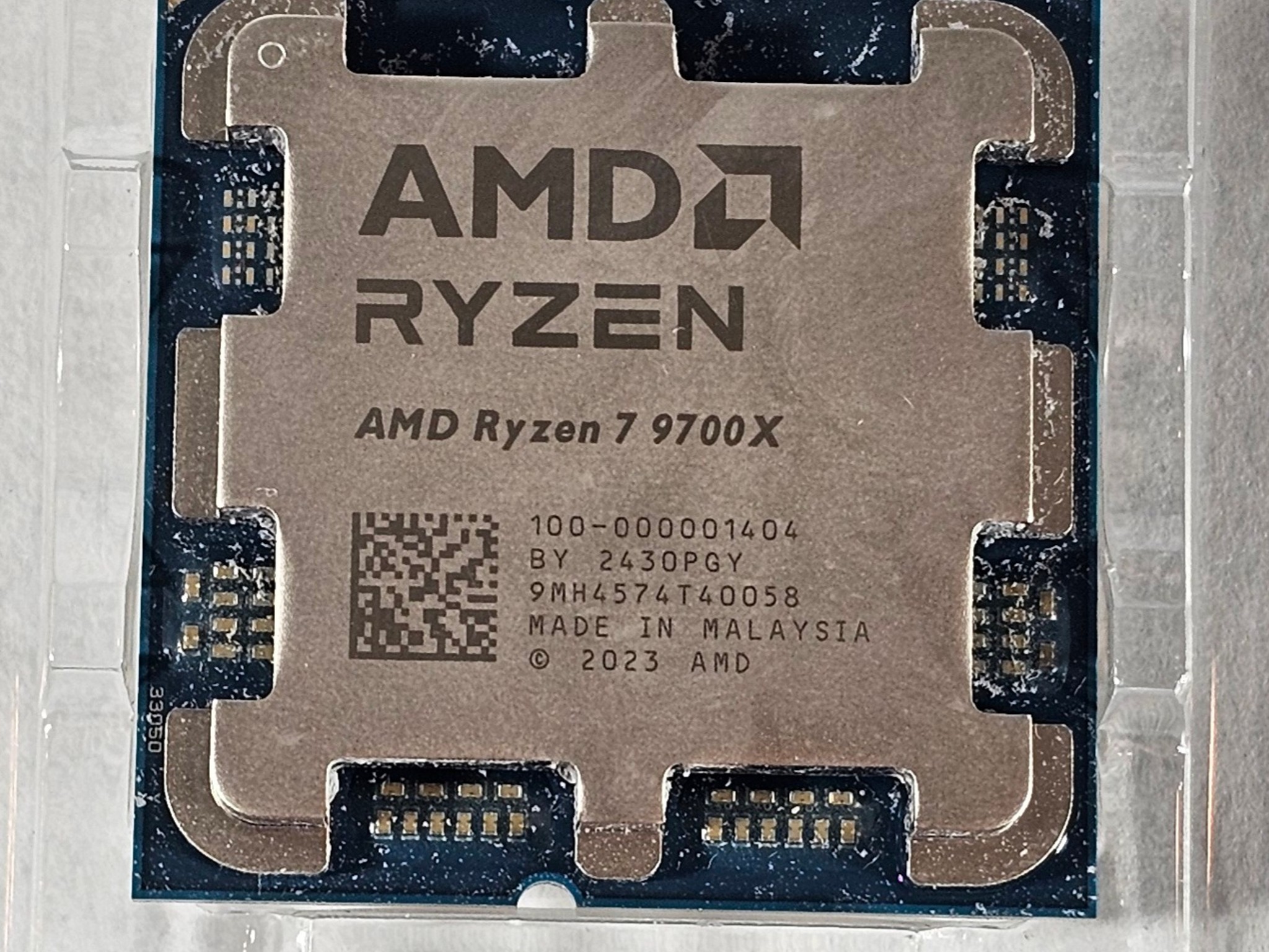 AMD Ryzen 7 9700X AM5