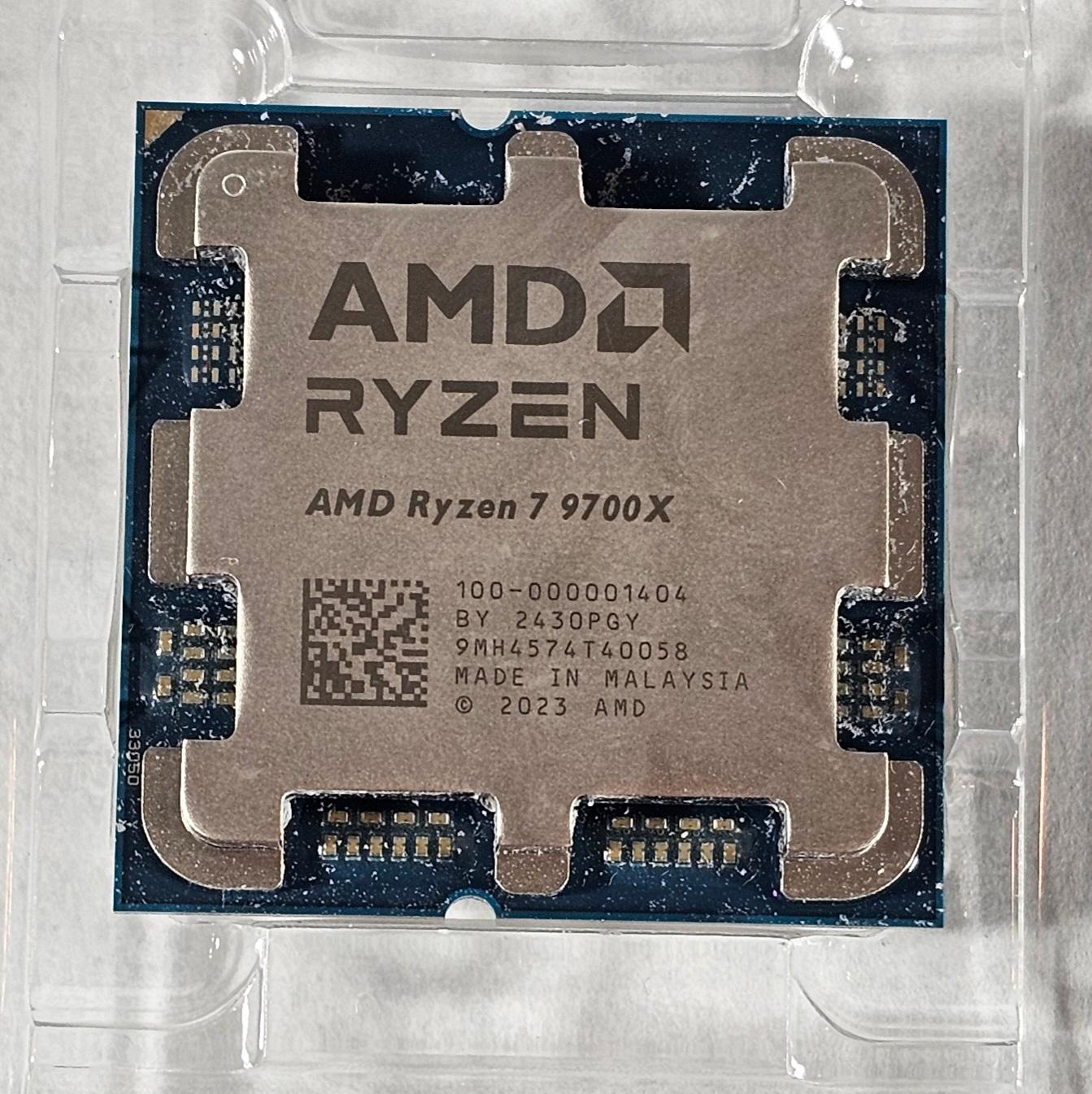 AMD Ryzen 7 9700X - Image 2