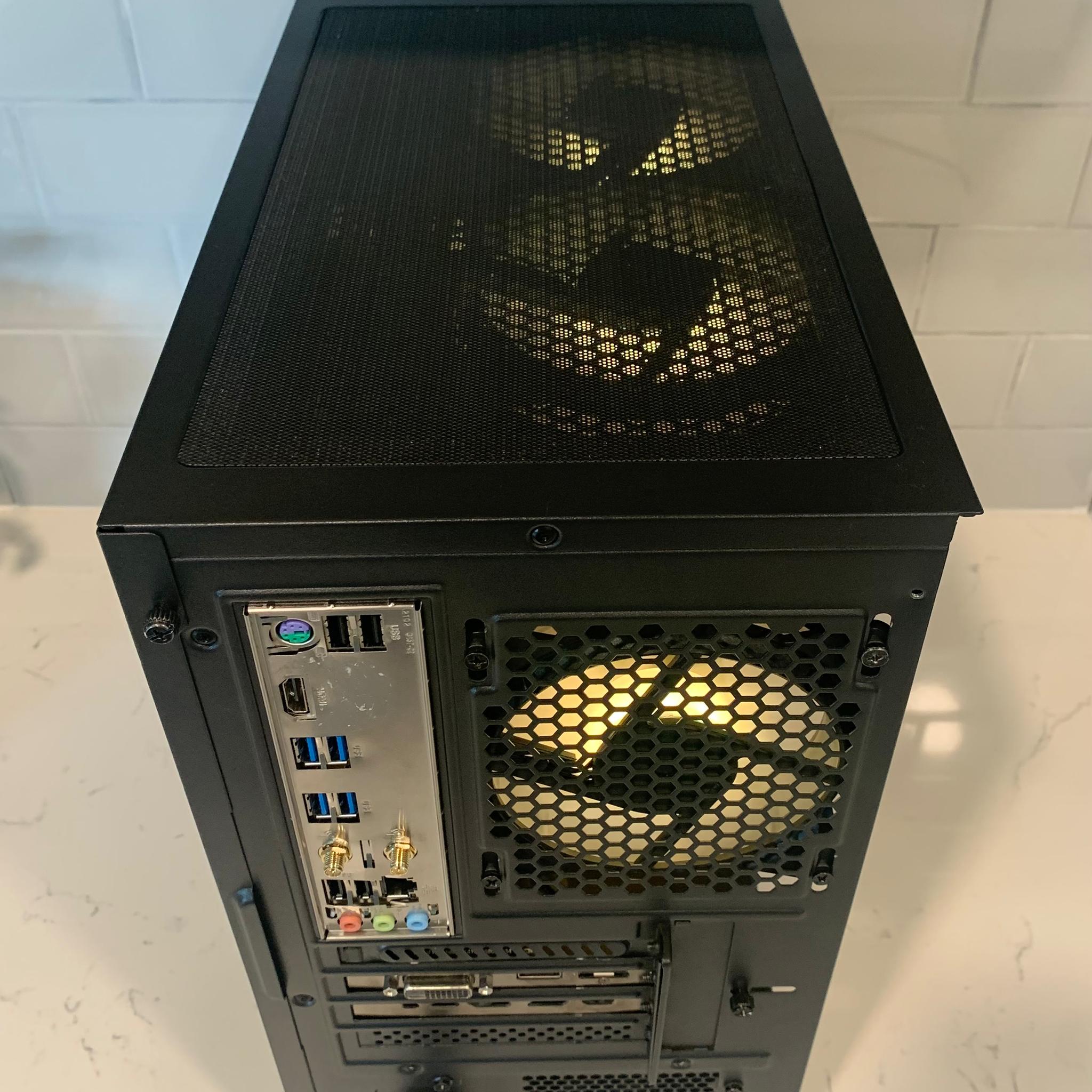 Ryzen 5 3600 | RTX 2060 KO | 16GB DDR4 | 1TB NVME SSD