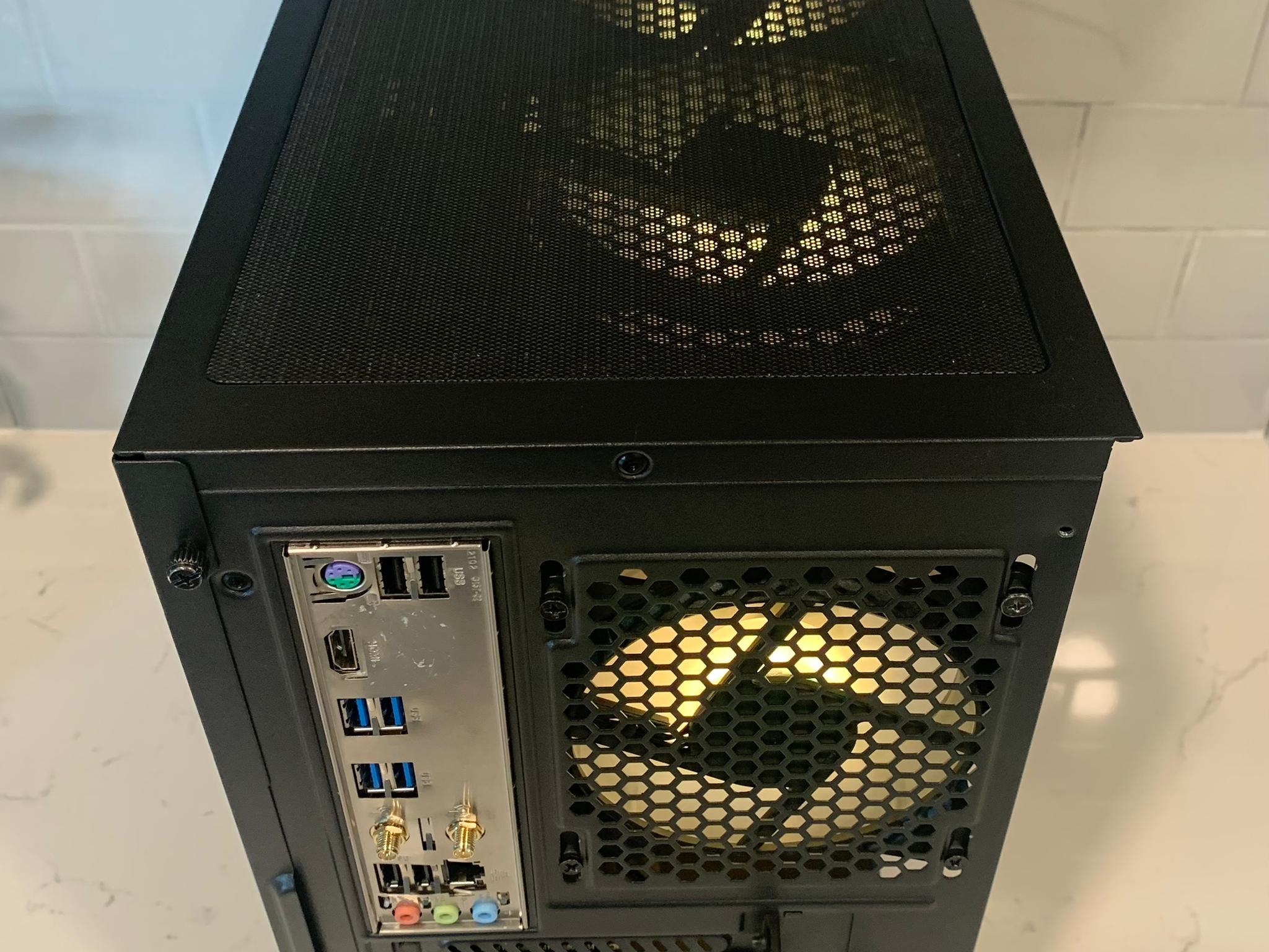 Ryzen 5 3600 | RTX 2060 KO | 16GB DDR4 | 1TB NVME SSD