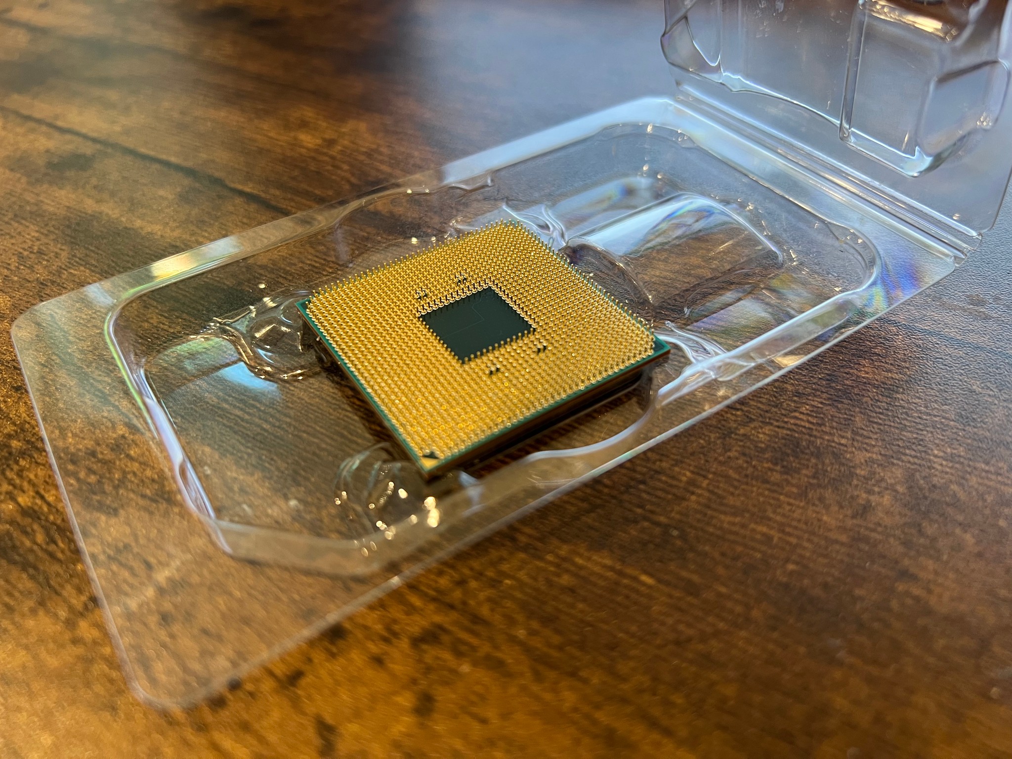 AMD Ryzen 5 4500 6 Cores 12 Threads AM4 CPU Processor