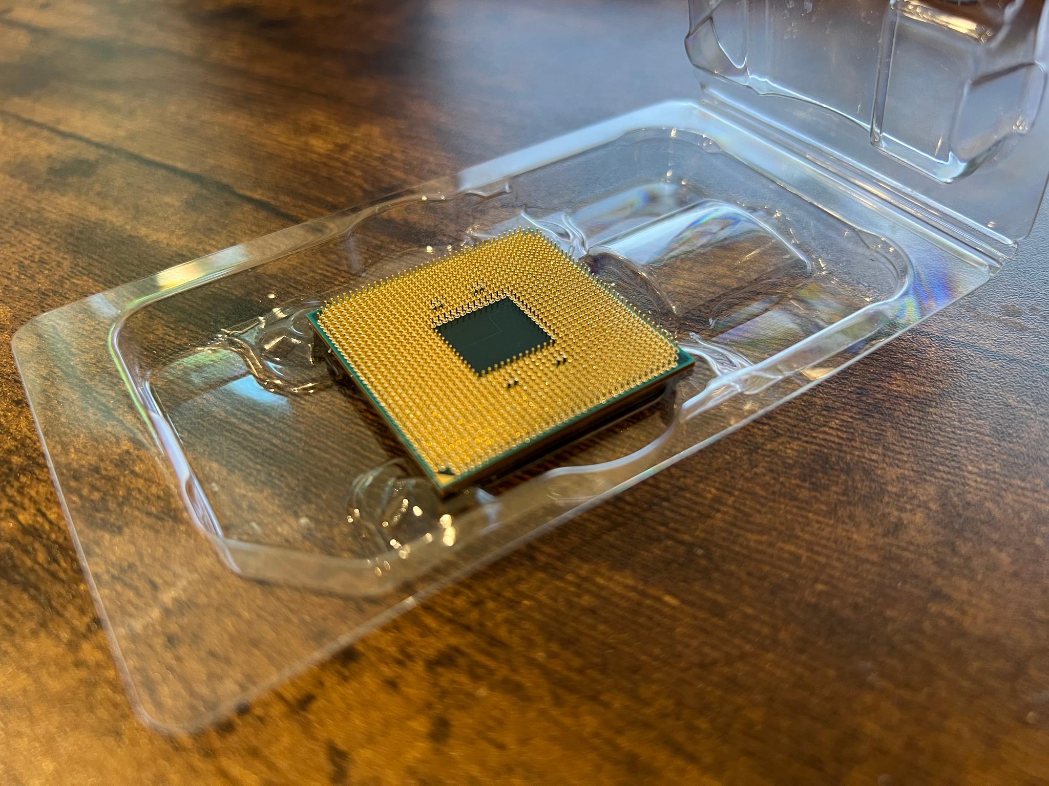 AMD Ryzen 5 4500 - Image 2