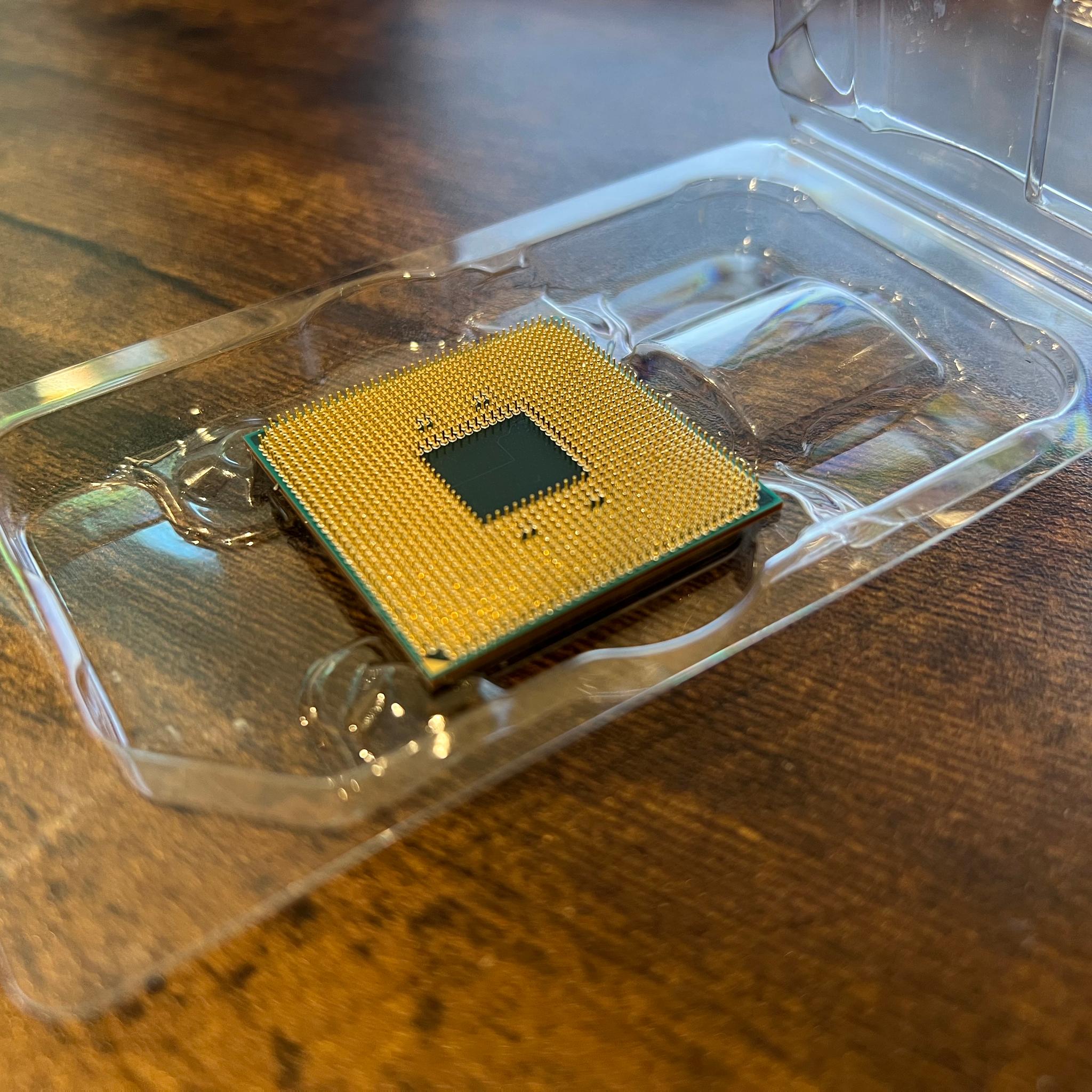 AMD Ryzen 5 4500 6 Cores 12 Threads AM4 CPU Processor