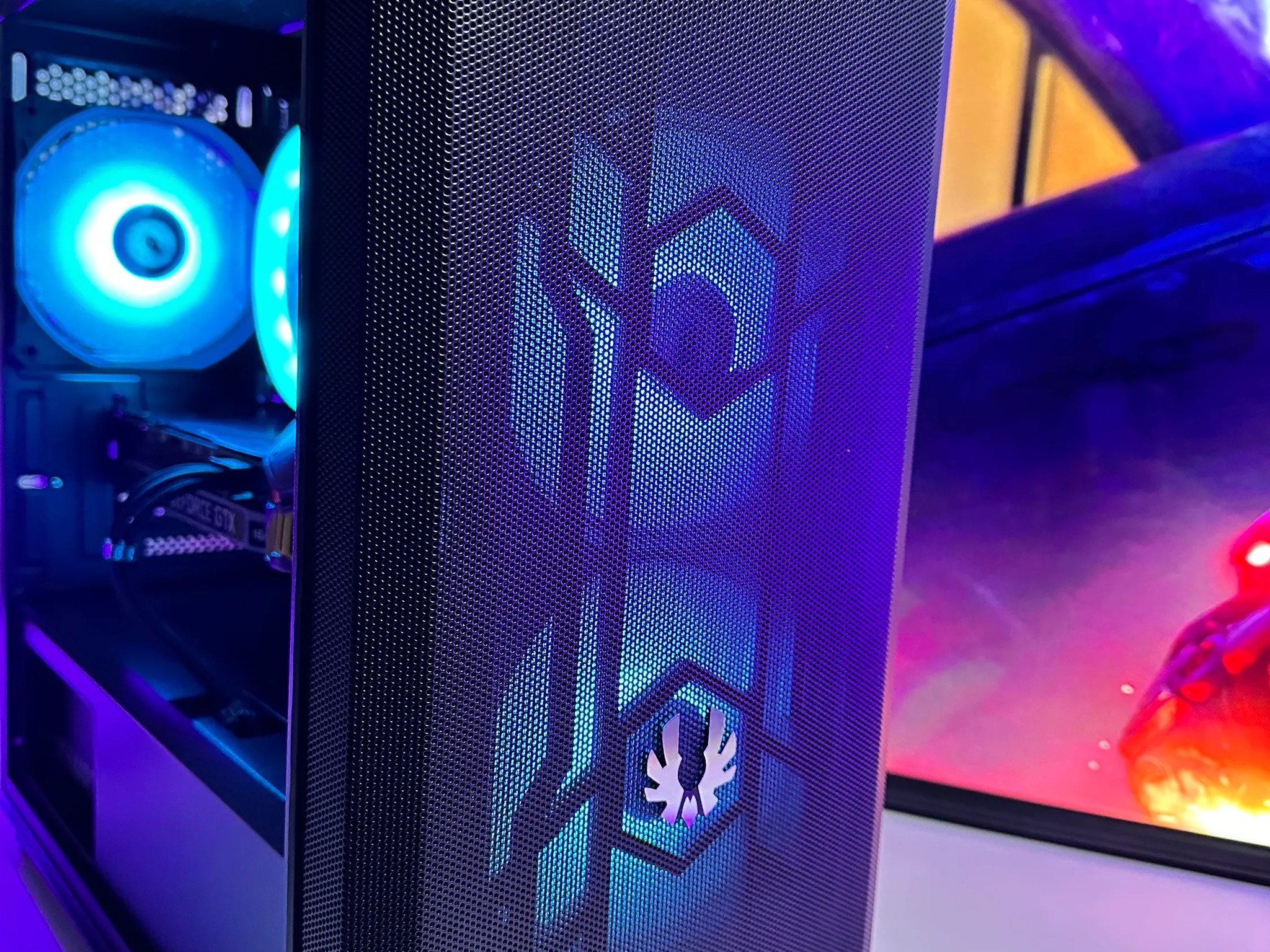 🤖🌑Zurg 🤖🌑||Gaming PC-Nvidia GTX 1660 TI-AMD Ryzen 5 4500-512GB NVME SSD-16GB DDR4 RAM