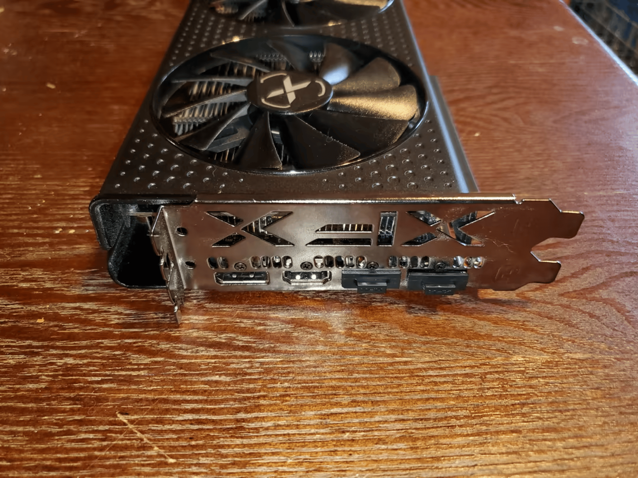 XFX RX 6600XT