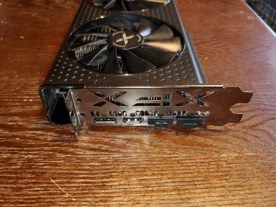XFX RX 6600XT