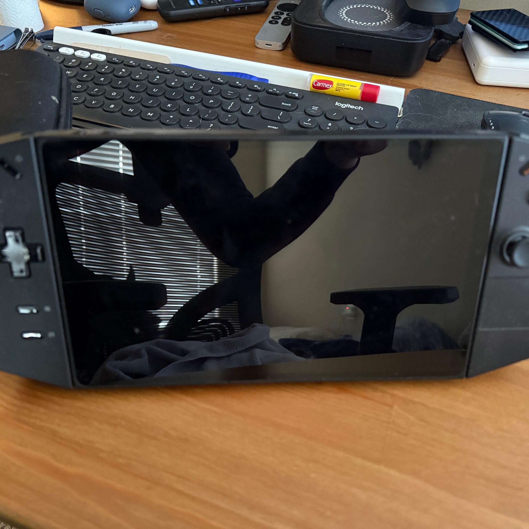 Lenovo Legion Go | Dual-Boot Beast w/ 1TB SD + 144Hz Display | Ultimate Portable Gaming Rig