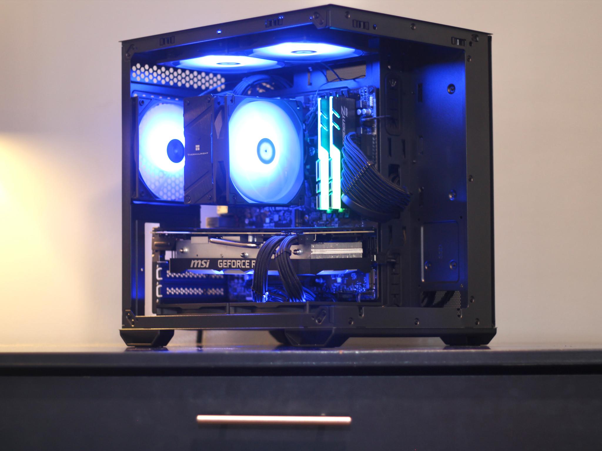 Gaming PC | RTX 2080S | RYZEN 5 3600 | 16GB RAM | 1TB SSD | Windows 11 | WIFI
