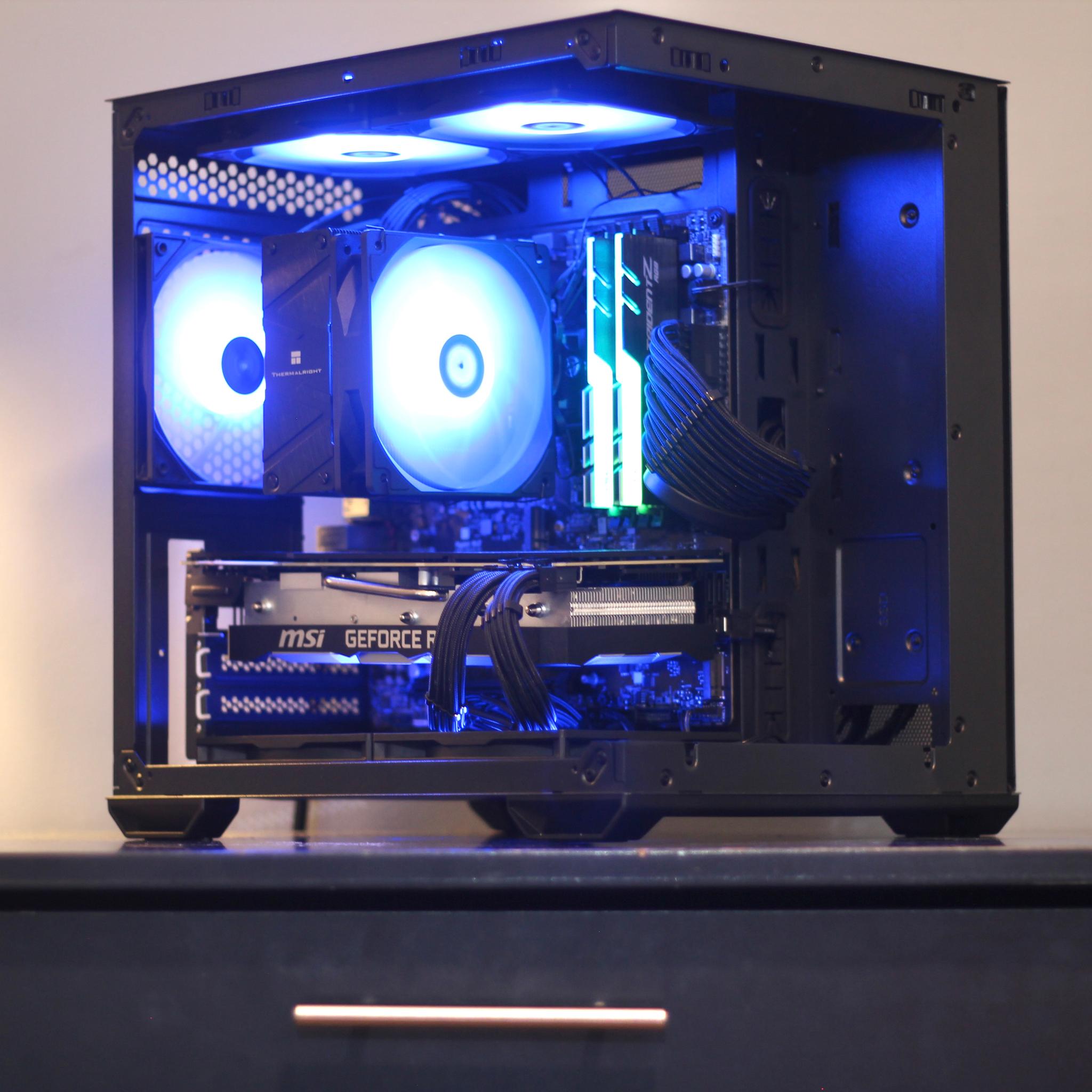 Gaming PC | RTX 2080S | RYZEN 5 3600 | 16GB RAM | 1TB SSD | Windows 11 | WIFI