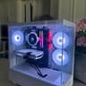 🔥ULTIMATE WHITE RGB GAMING PC – Ryzen 5 + RTX 3070 | 1TB SSD | READY TO GAME! 🔥