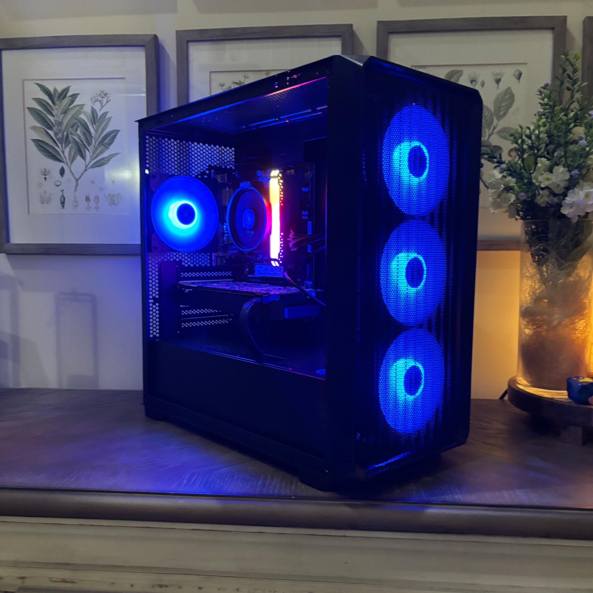 GTX 1080 | Ryzen 5500 | 16GB | 1TB NVMe