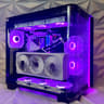 🐼👑 | Ultra Highend Gaming Pc |7800x3d, 4080 super, 64gb, 6TB