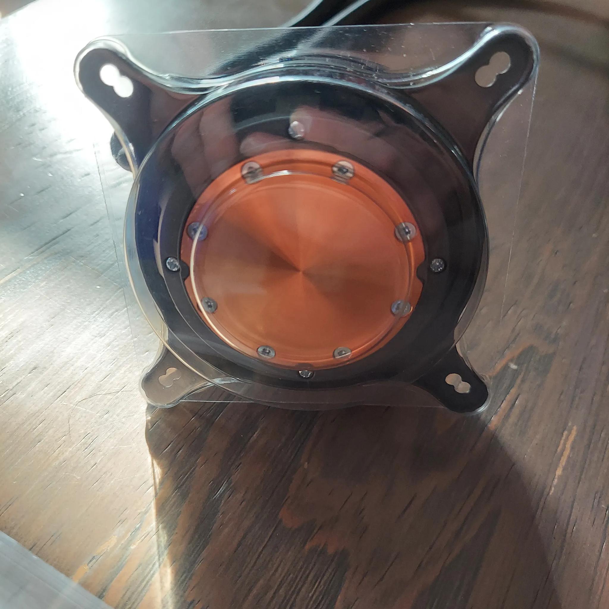 Kraken X62 280mm Liquid Cooler