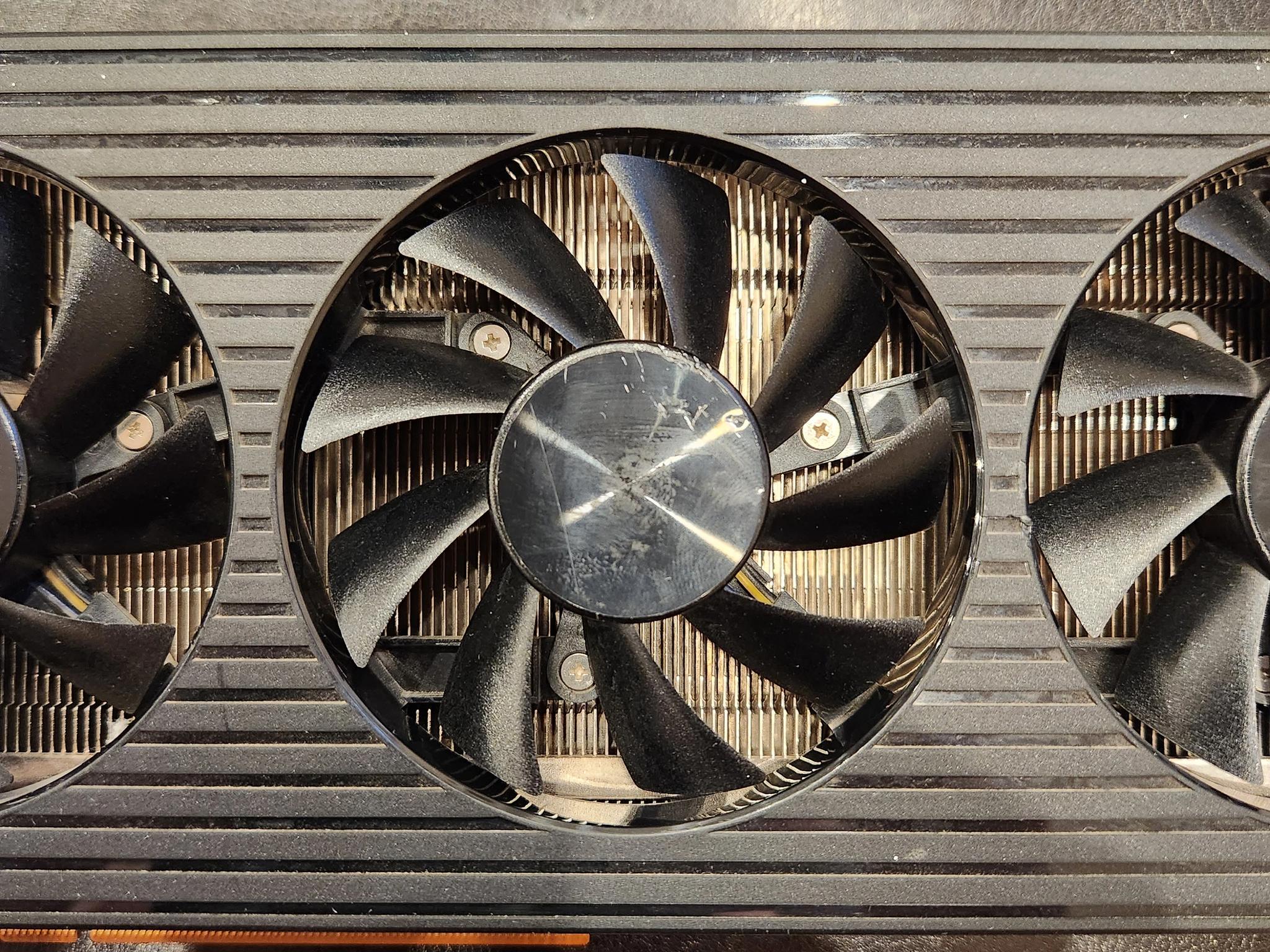 RX 6800XT 16GB (Dell/Alienware OEM) - Used, Minor Scuffs