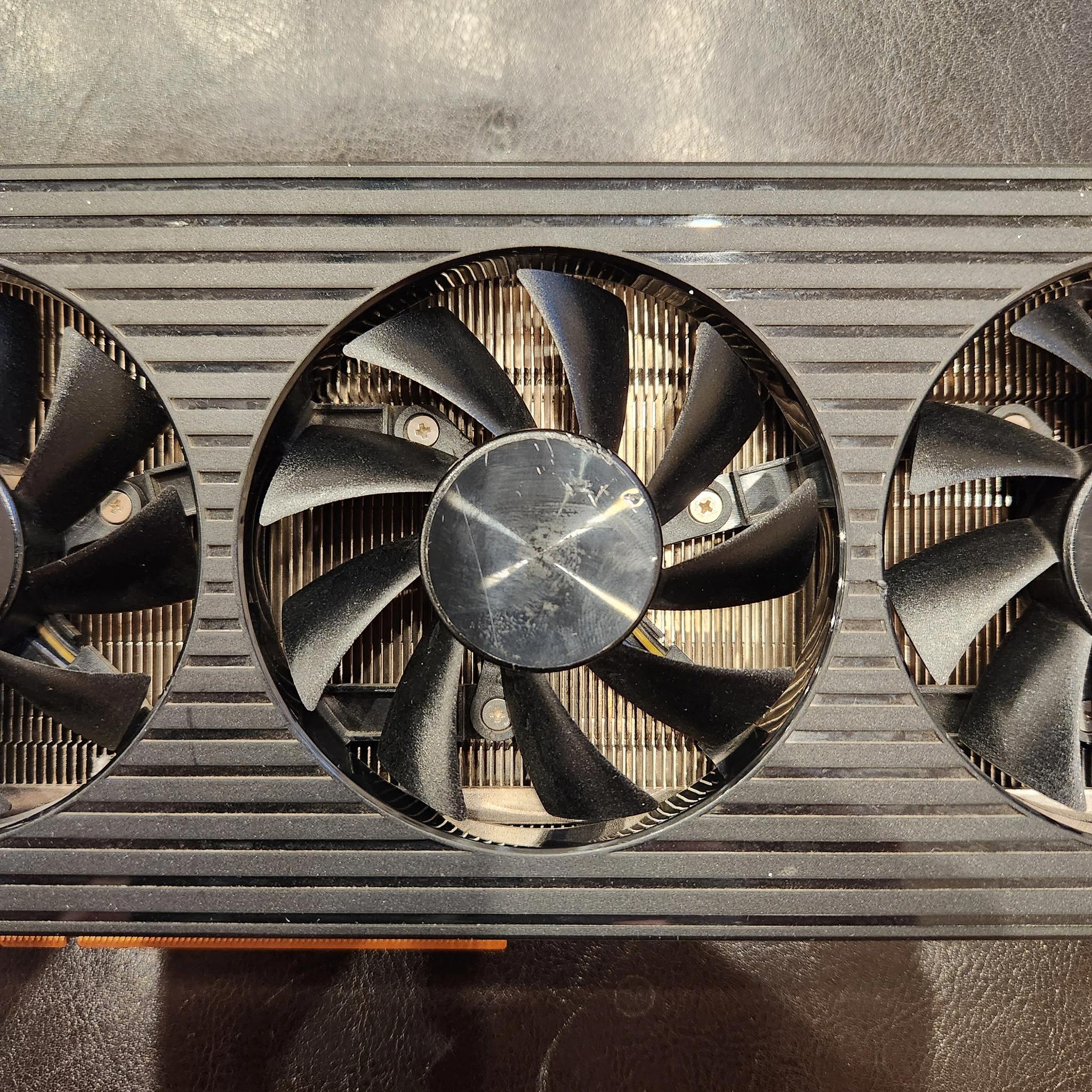 RX 6800XT 16GB (Dell/Alienware OEM) - Used, Minor Scuffs