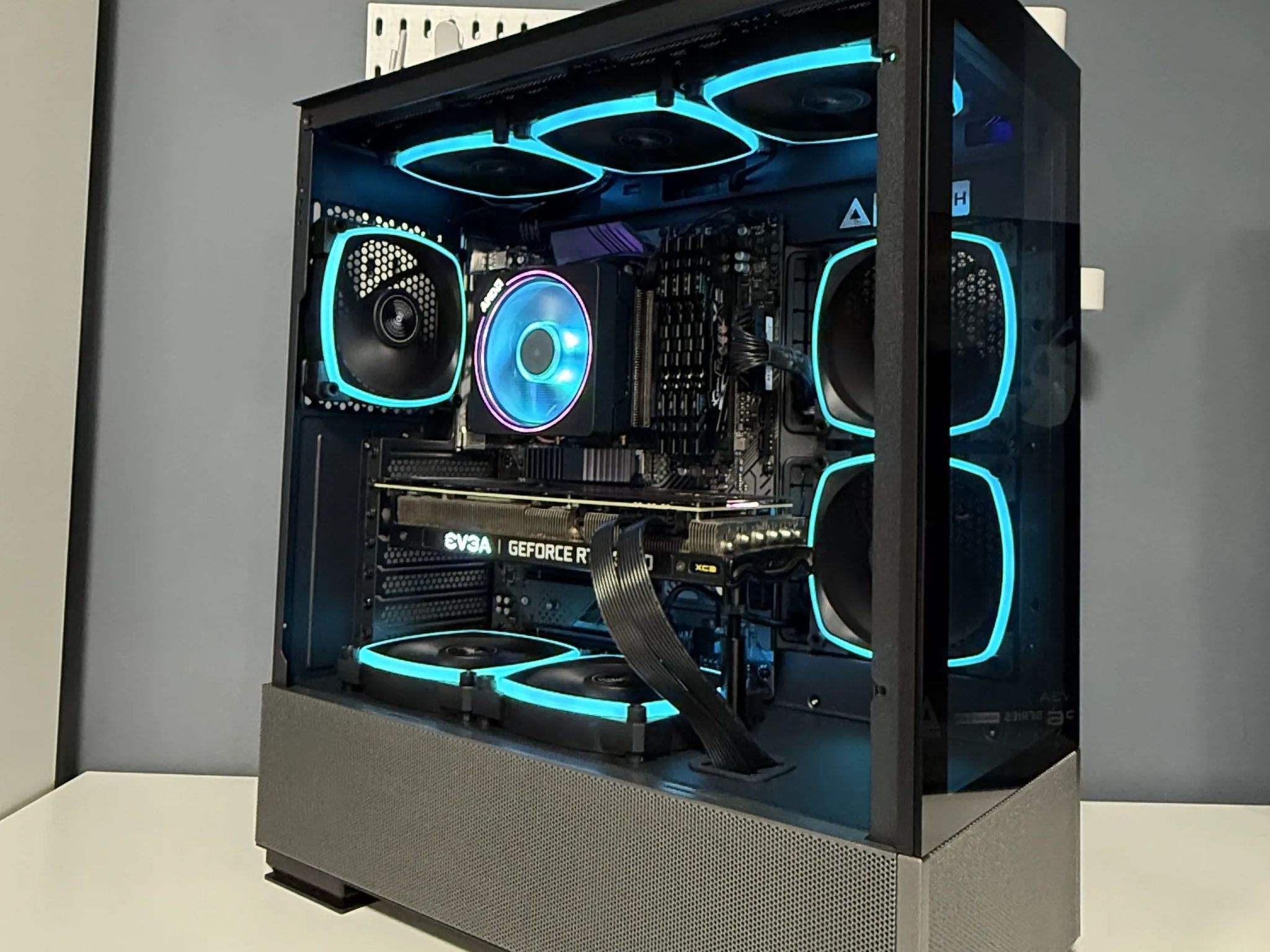 RTX 3080 | Ryzen 7 5800XT | 32 Gb RAM | 1 Tb SSD - Gaming PC