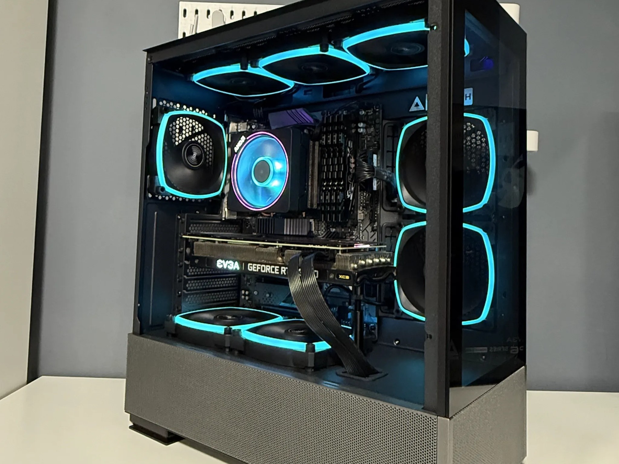 RTX 3080 | Ryzen 7 5800XT | 32 Gb RAM | 1 Tb SSD - Gaming PC