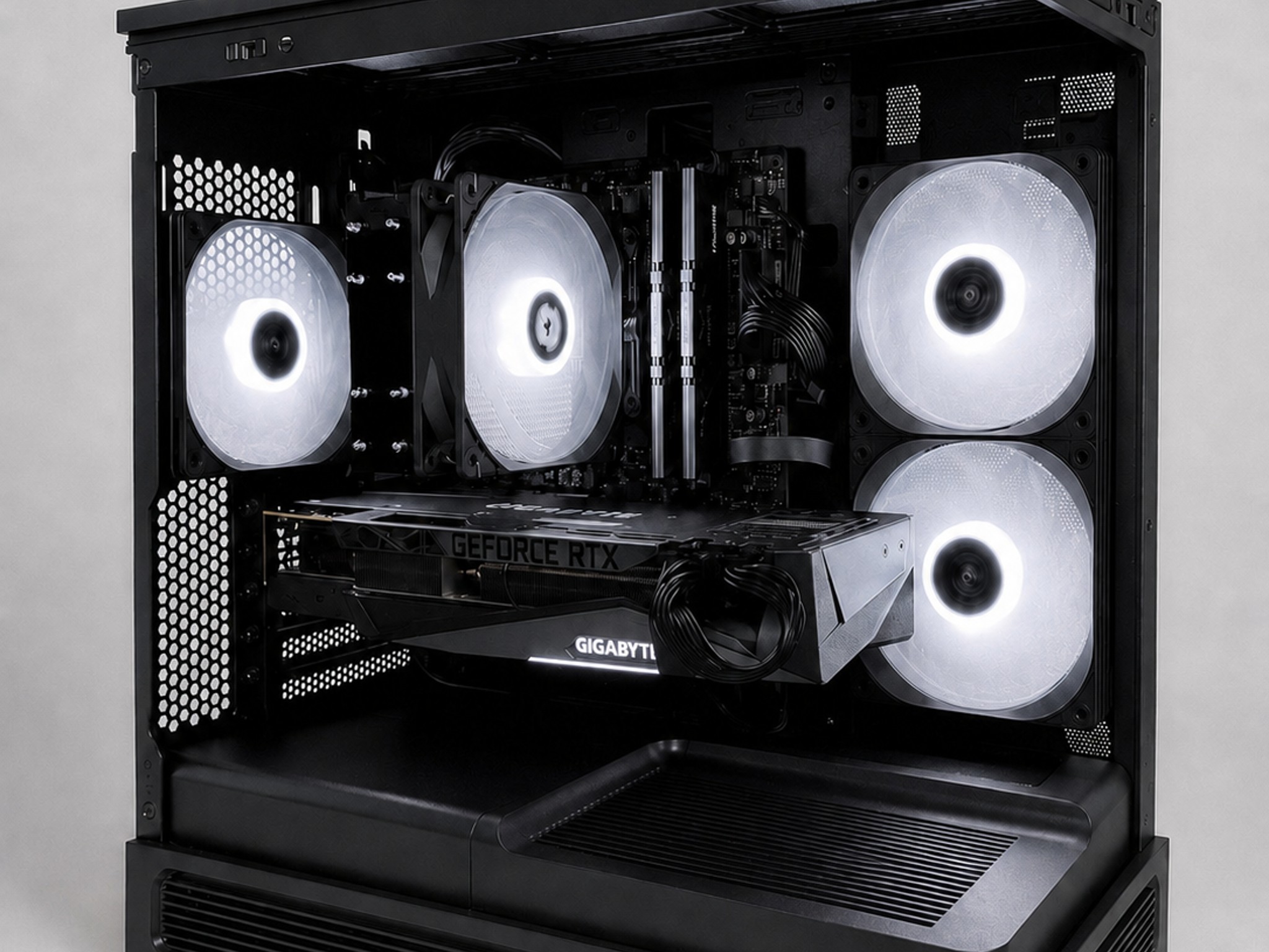 1440p/4K Gaming/Streaming PC|RTX 3080 10GB|Ryzen 5 5600X3D|1 TB M.2 SSD