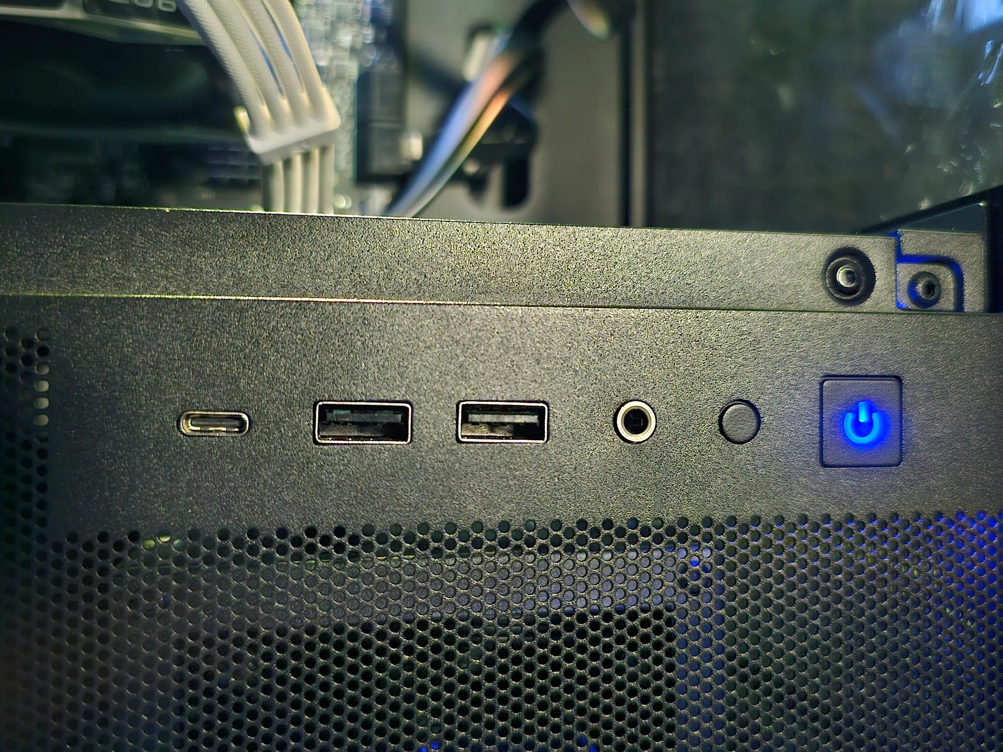 🦉NOCTU BEAST🦉| RYZEN 5600G | NVIDIA 2060 KO ULTRA | WIFI| 1TB | WIN 11 | XTREME ARGB RAM