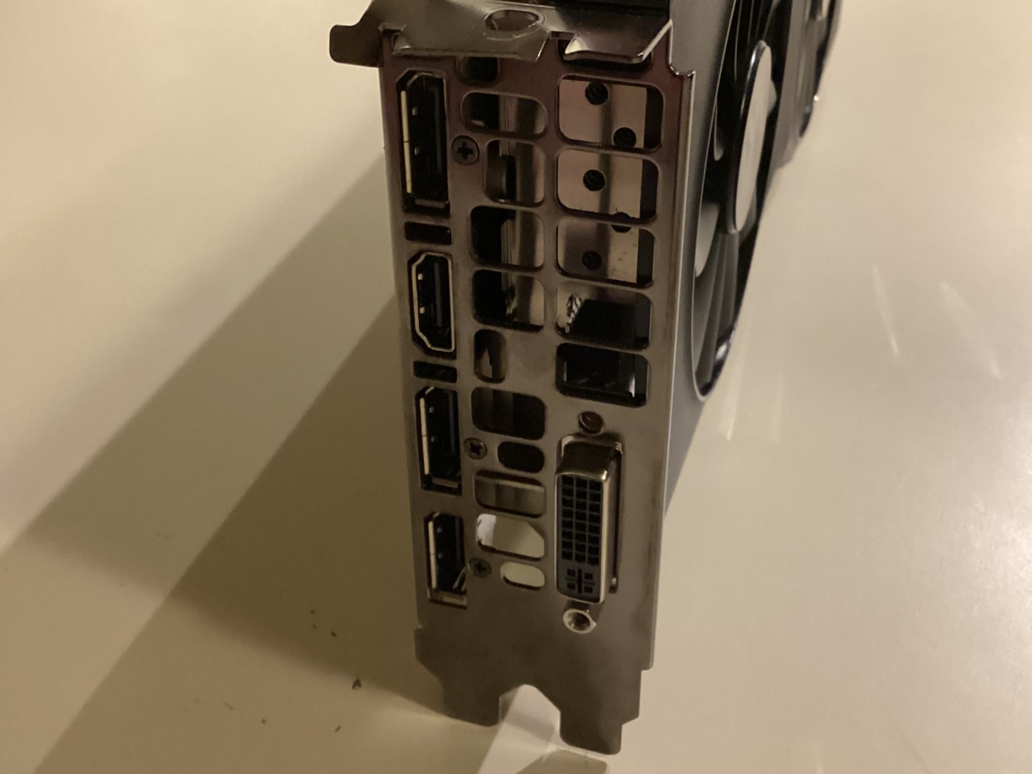 EVGA GeForce GTX 980 4GB GDDR5 PCI Express Video Card