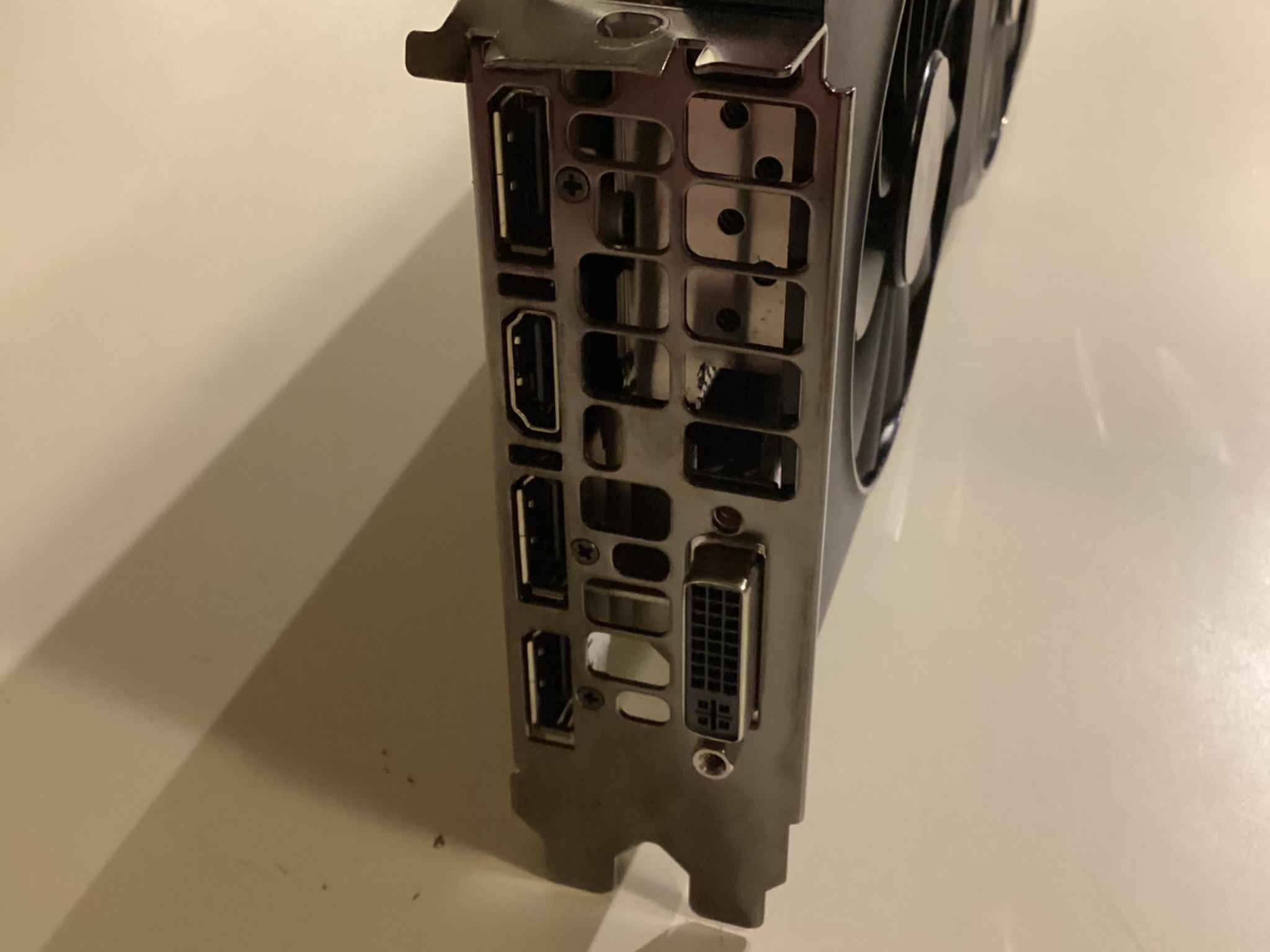 EVGA GeForce GTX 980 4GB GDDR5 PCI Express Video Card
