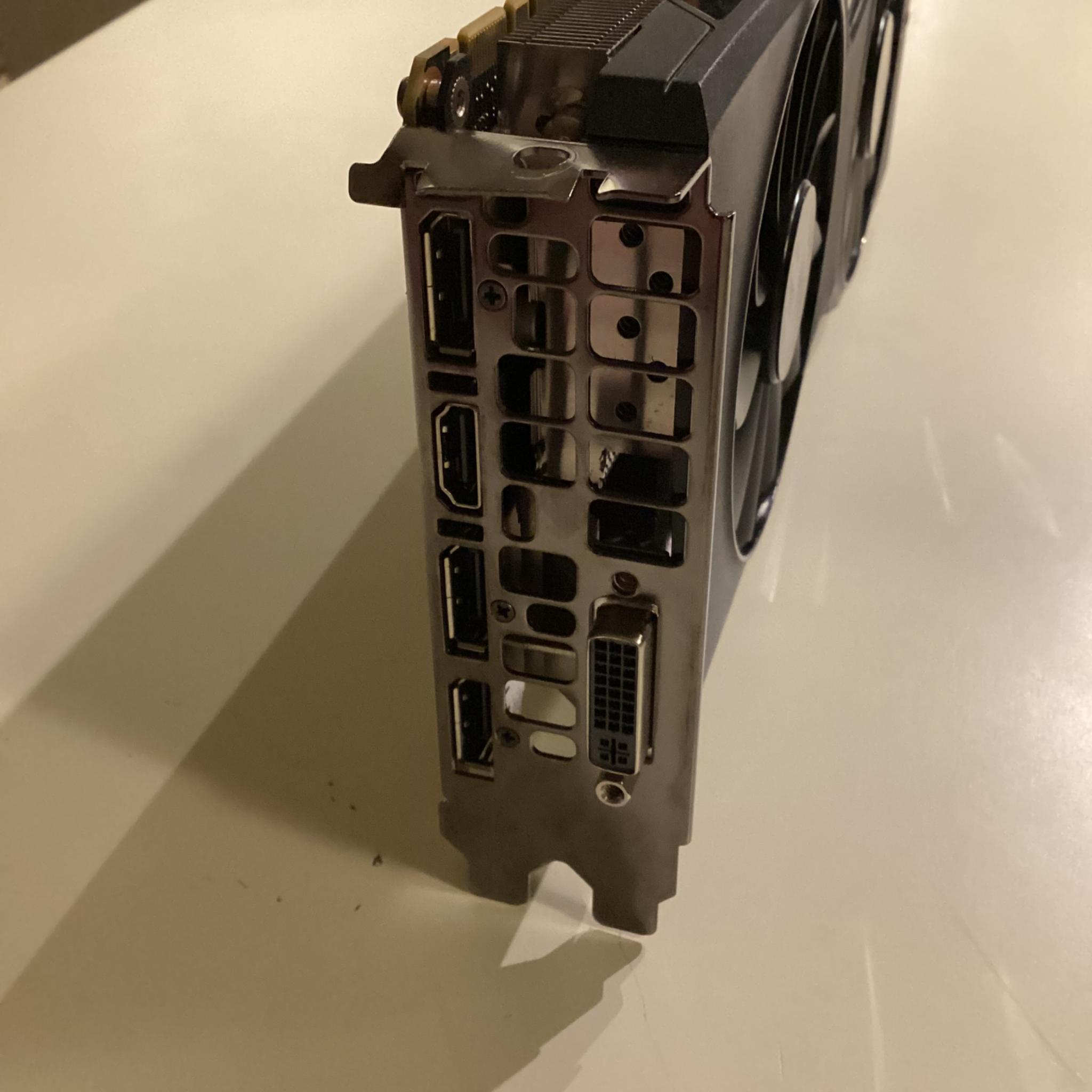 EVGA GeForce GTX 980 4GB GDDR5 PCI Express Video Card