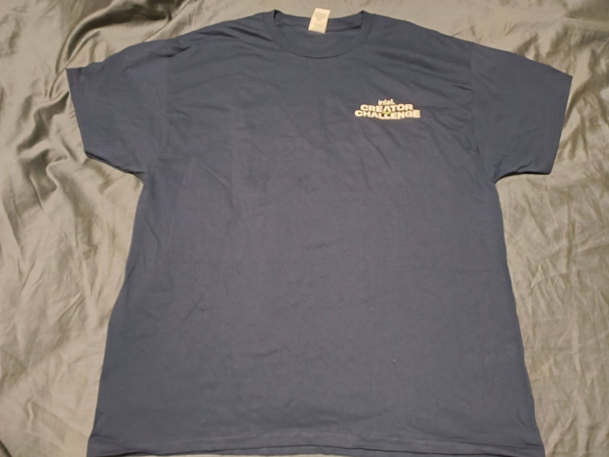 Intel Gaming Happens T-shirt (XL)