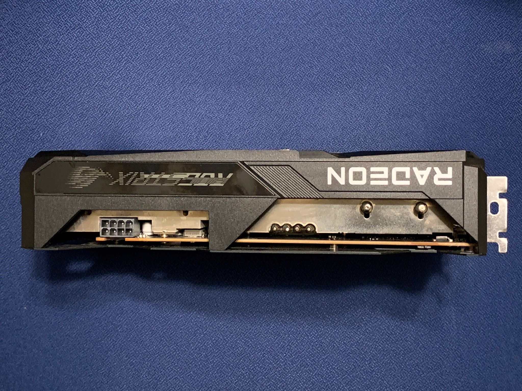 ASUS ROG Strix AMD Radeon RX 6600 XT AMD RDNA 2, 8GB GDDR6, Gaming
