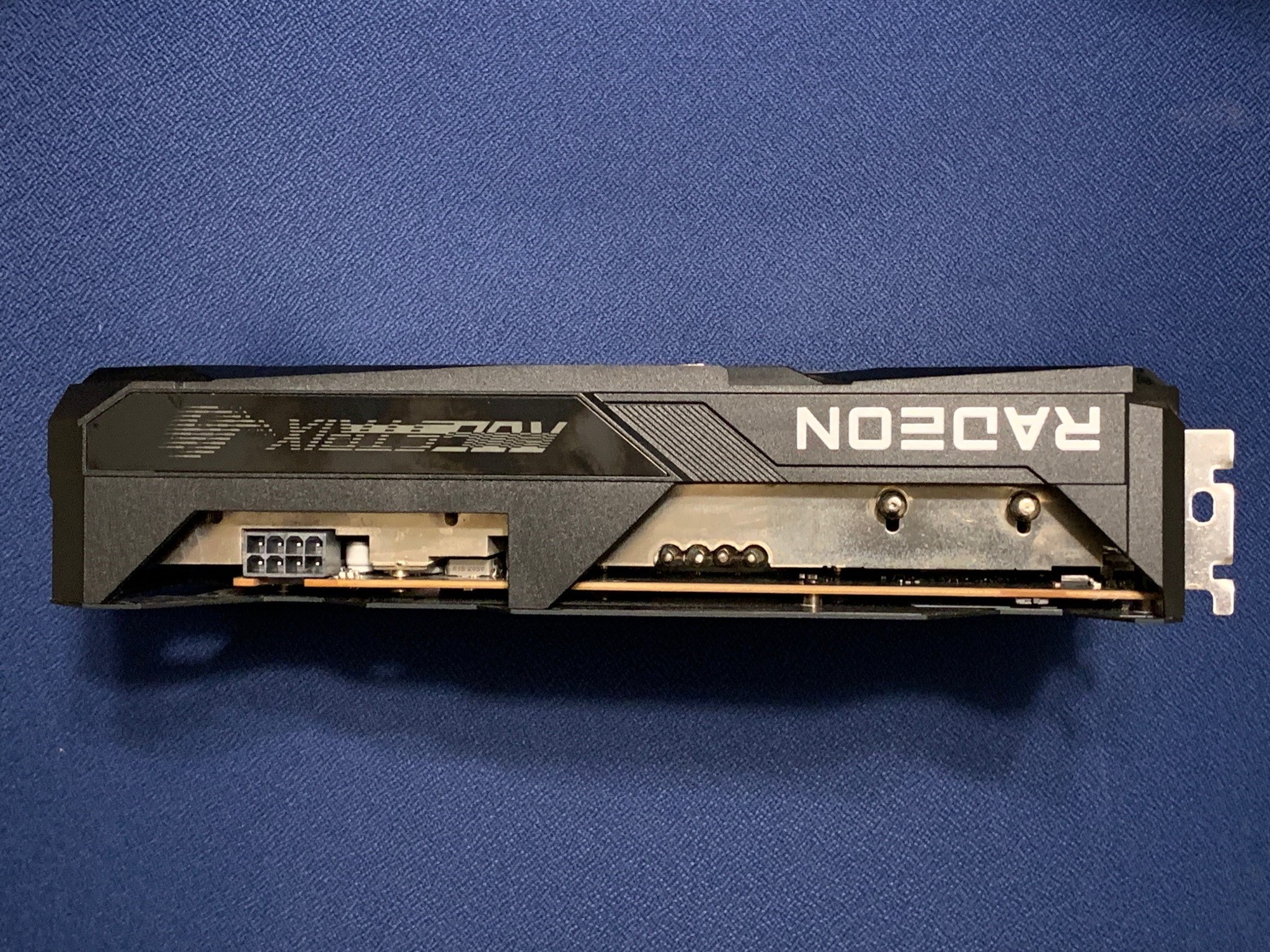 ASUS ROG Strix AMD Radeon RX 6600 XT AMD RDNA 2, 8GB GDDR6, Gaming