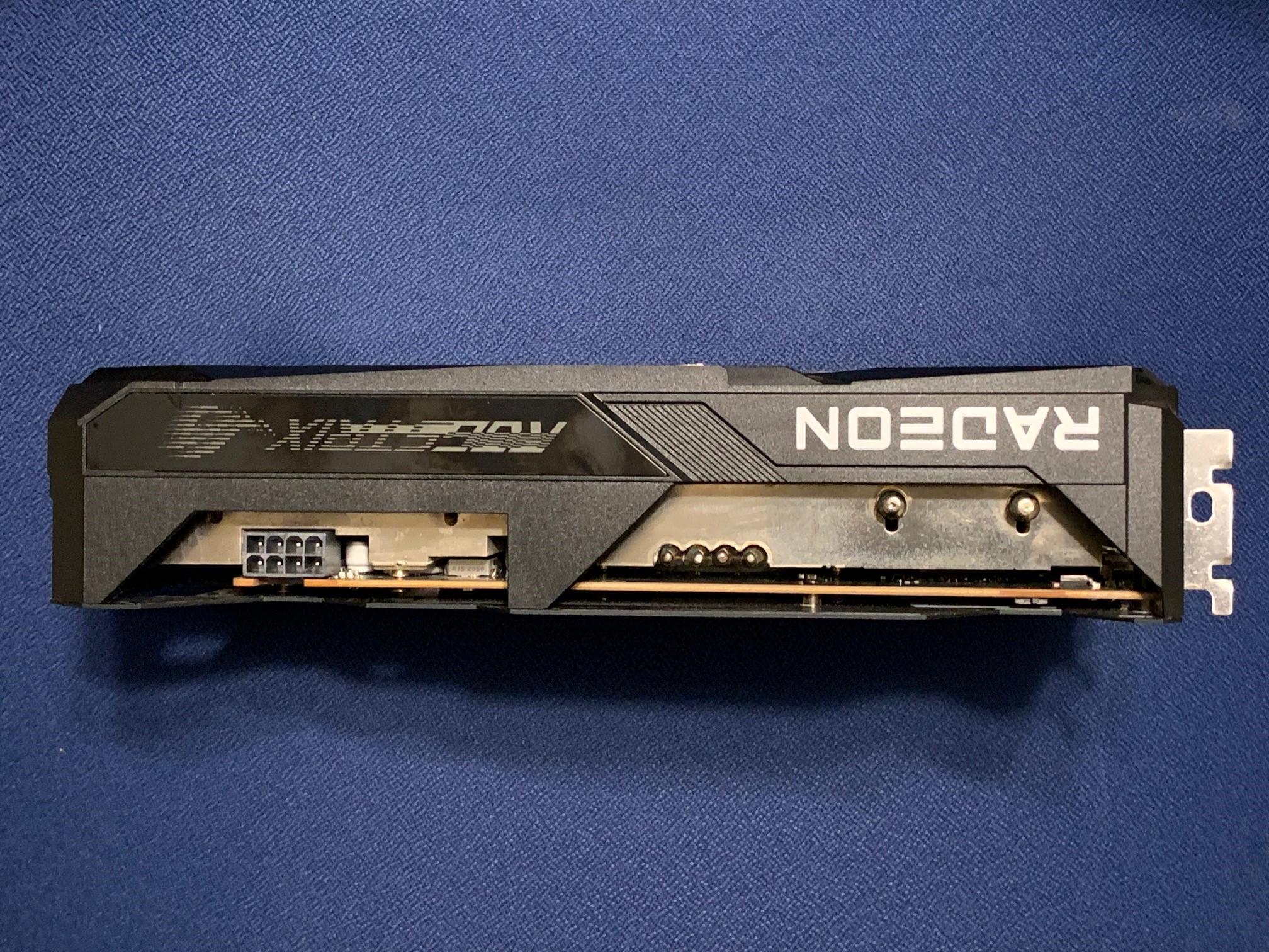 ASUS ROG Strix AMD Radeon RX 6600 XT AMD RDNA 2, 8GB GDDR6, Gaming