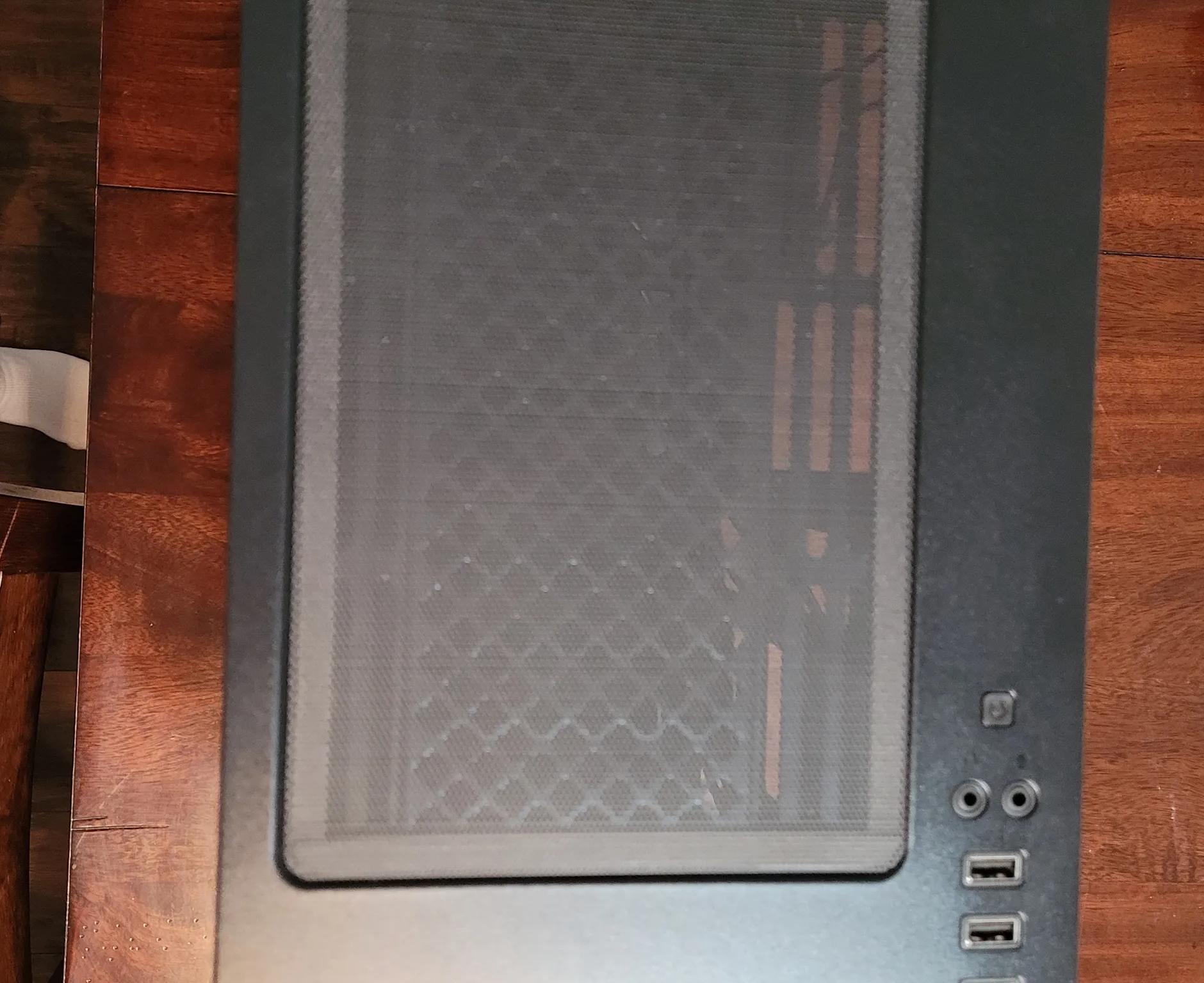 Deepcool MATREXX 50 ATX Mid Tower Case + 4 PC Cooler HALO 120mm Fans