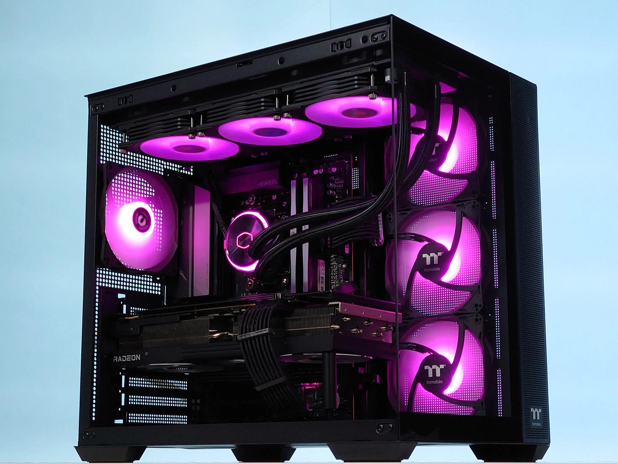 🚀🥇Extreme 4K Gaming PC⚡AMD RX 7900 XTX 24GB⚡AMD Ryzen 9 7900X 12-Core⚡32GB DDR5⚡1TB SSD