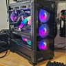 MSI MPG ATX PC Case with RGB Fans