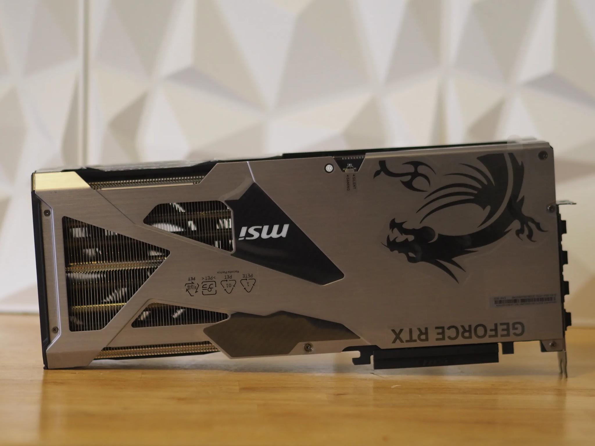 MSI Vanguard (SOC Launch) 5070ti 16gb