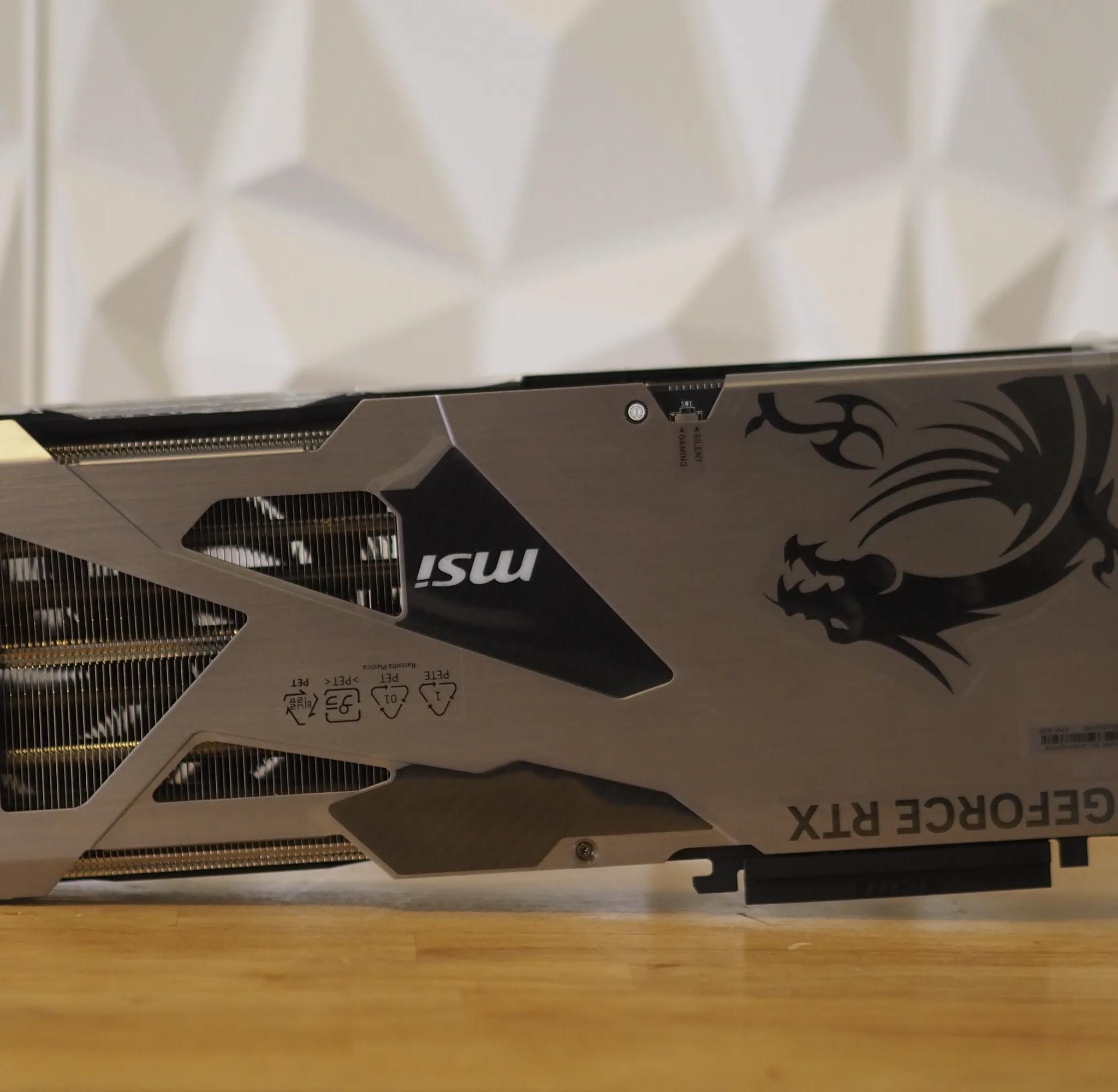 MSI Vanguard (SOC Launch) 5070ti 16gb