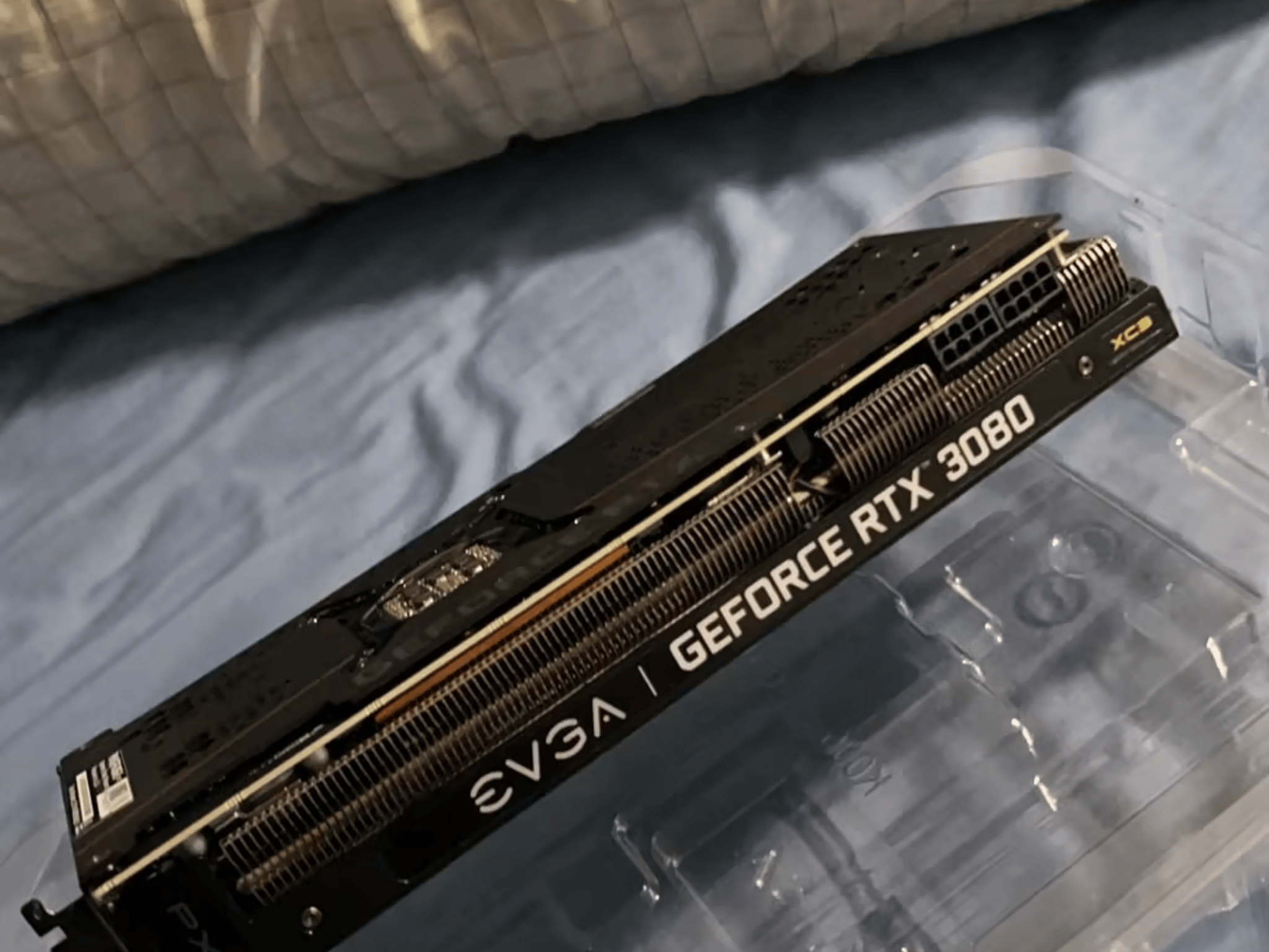 EVGA RTX 3080 10GB Xc3 Ultra