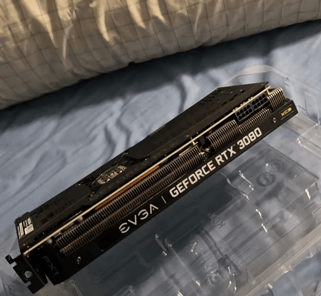 EVGA RTX 3080 10GB Xc3 Ultra