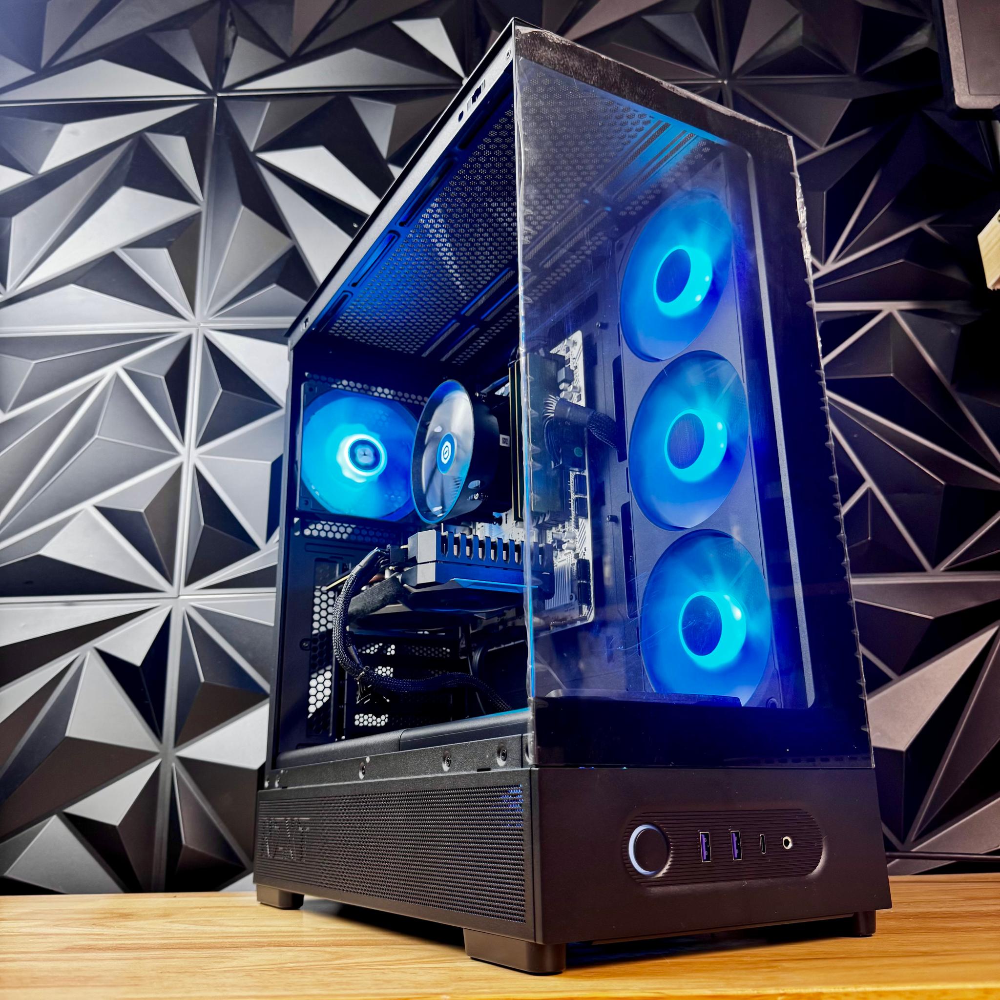 Nvidia GTX 1660 Super | Intel core i7 4.2GHZ | 32GB RAM |500GB SSD| Wi-Fi/BT | Win 11 Custom ARGB PC