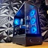 Nvidia GTX 1660 Super | Intel core i7 4.2GHZ | 32GB RAM |500GB SSD| Wi-Fi/BT | Win 11 Custom ARGB PC