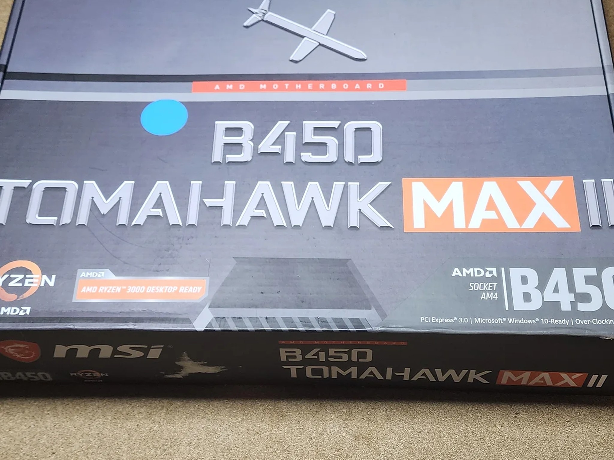 B450 Tomahawk Max